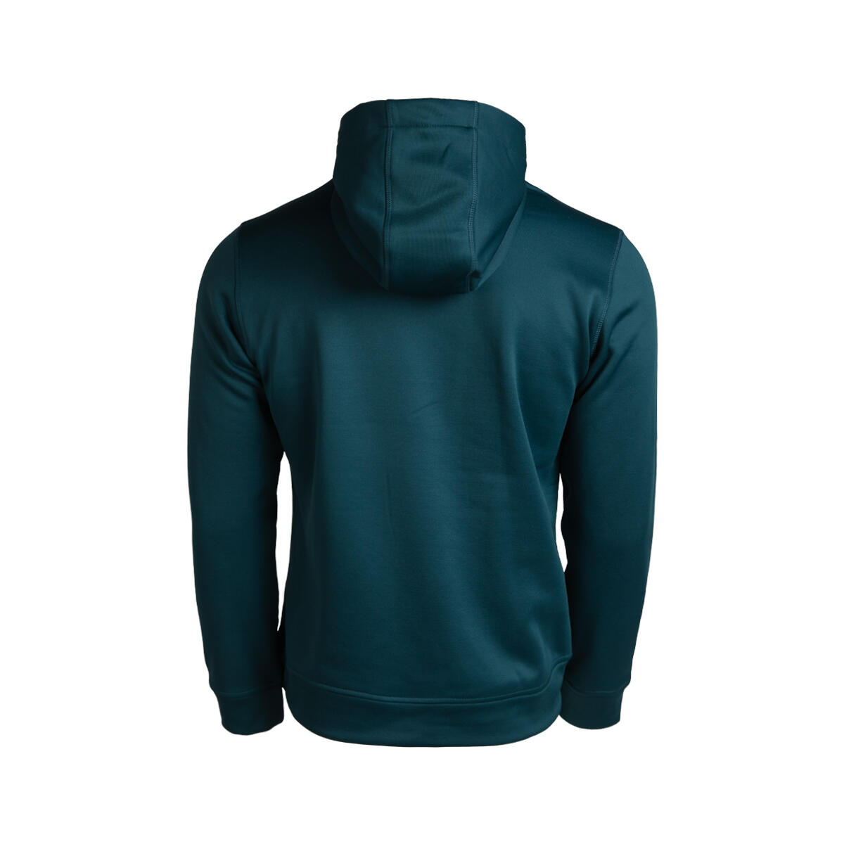 Izas Sudadera de hombre DUERO M V4 con capucha ajustable , logotipo y bolsillo 2/3