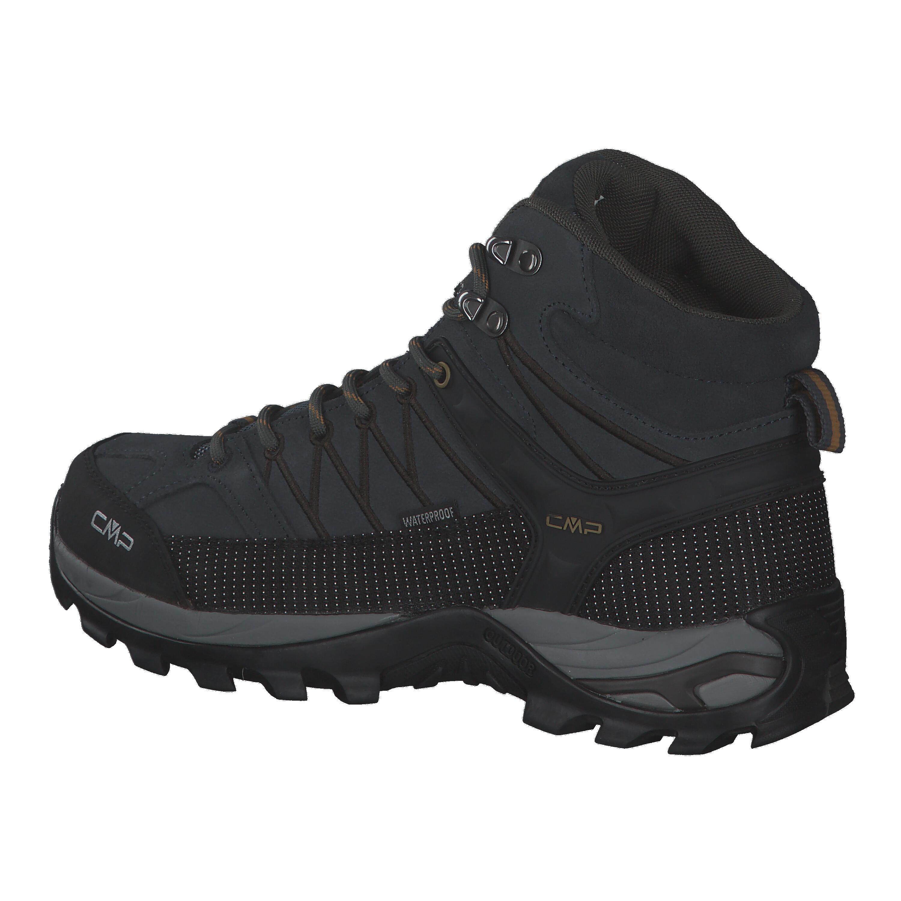 CMP Herren Trekking Schuhe Rigel MID 3Q12947 2/10