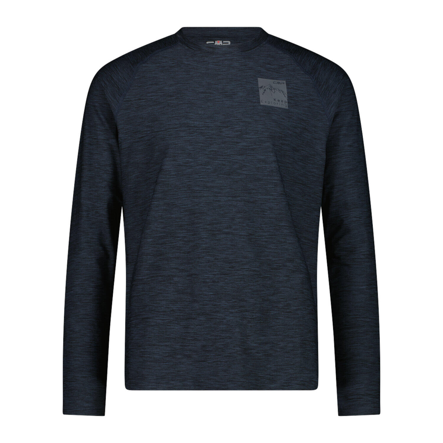 CMP CMP Herren Langarm Shirt MAN T-SHIRT 33N2217