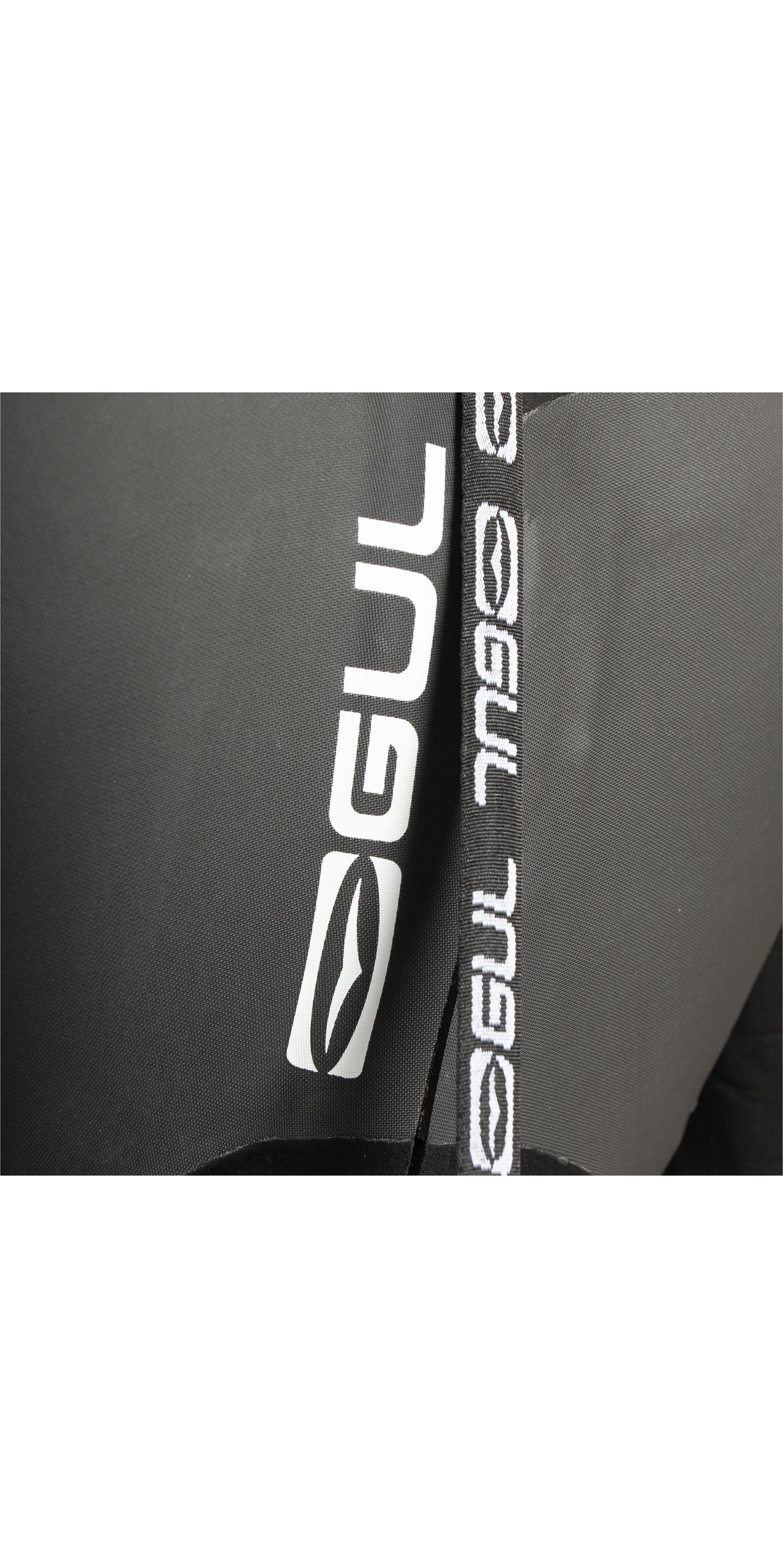 Combinaison de Surf Response 5/3mm Zip dos - Noir - Homme 6/7