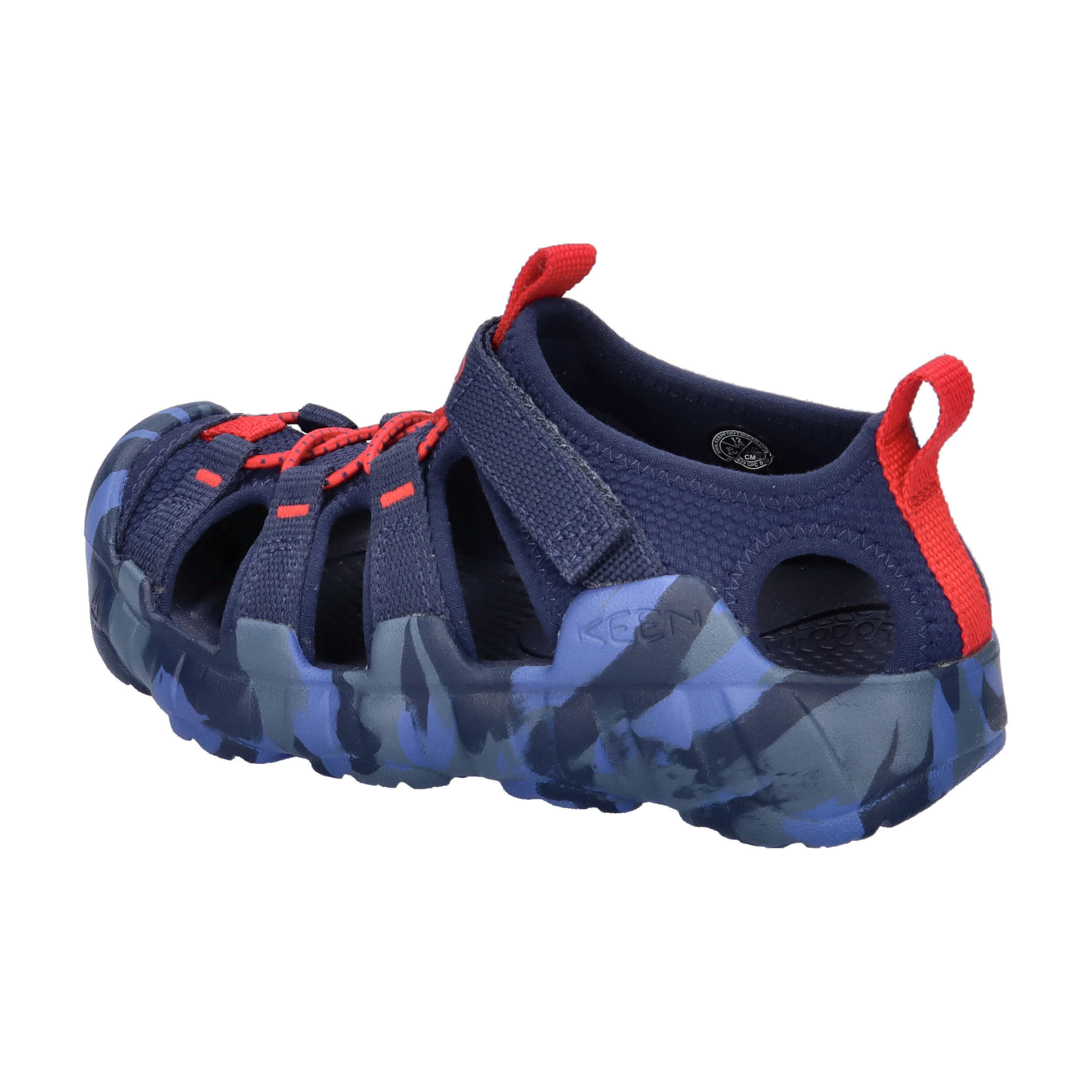 Keen Kinder Trekkingsandale HYPERPORT H2 C 3/7