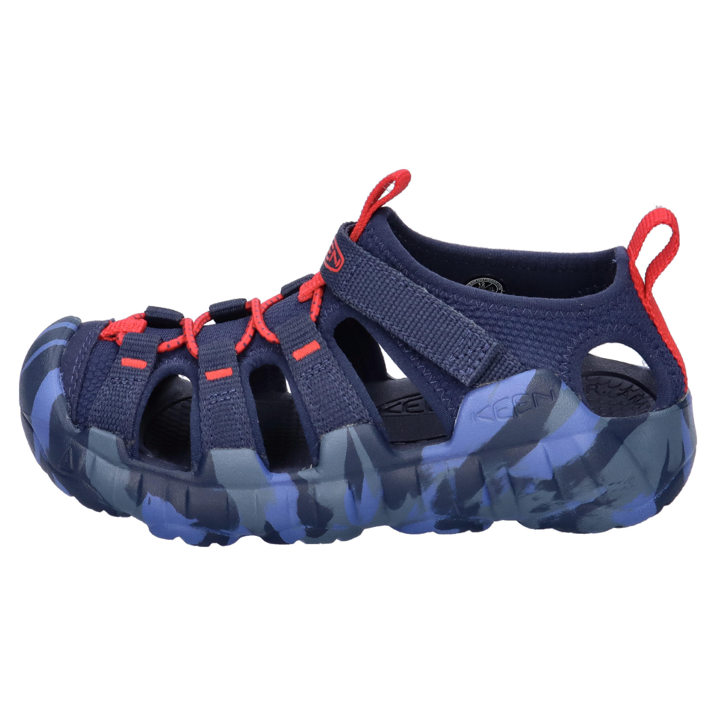 Keen Kinder Trekkingsandale HYPERPORT H2 C 2/7
