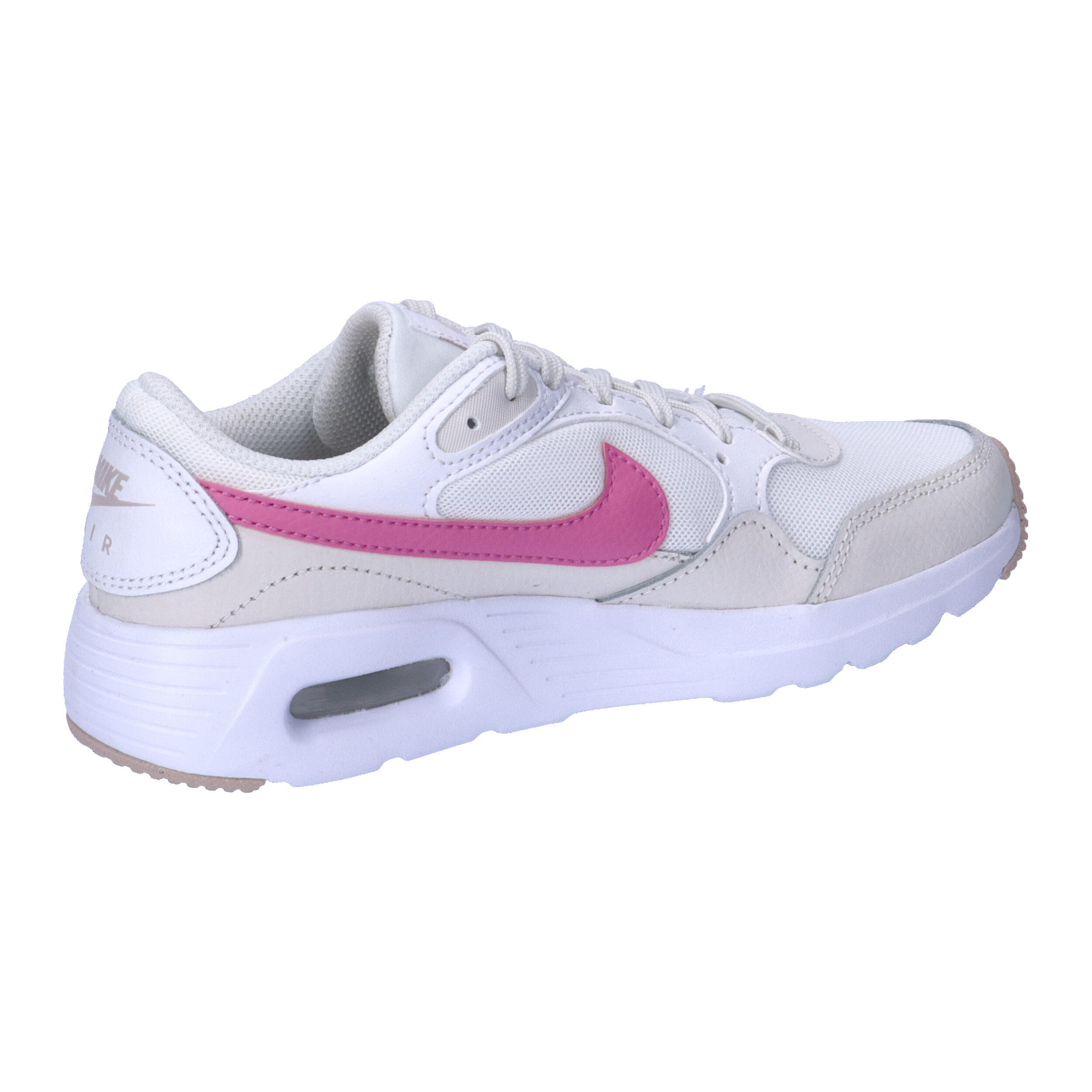 Scarpe Bambino Nike Air Max Sc bianco 7/7