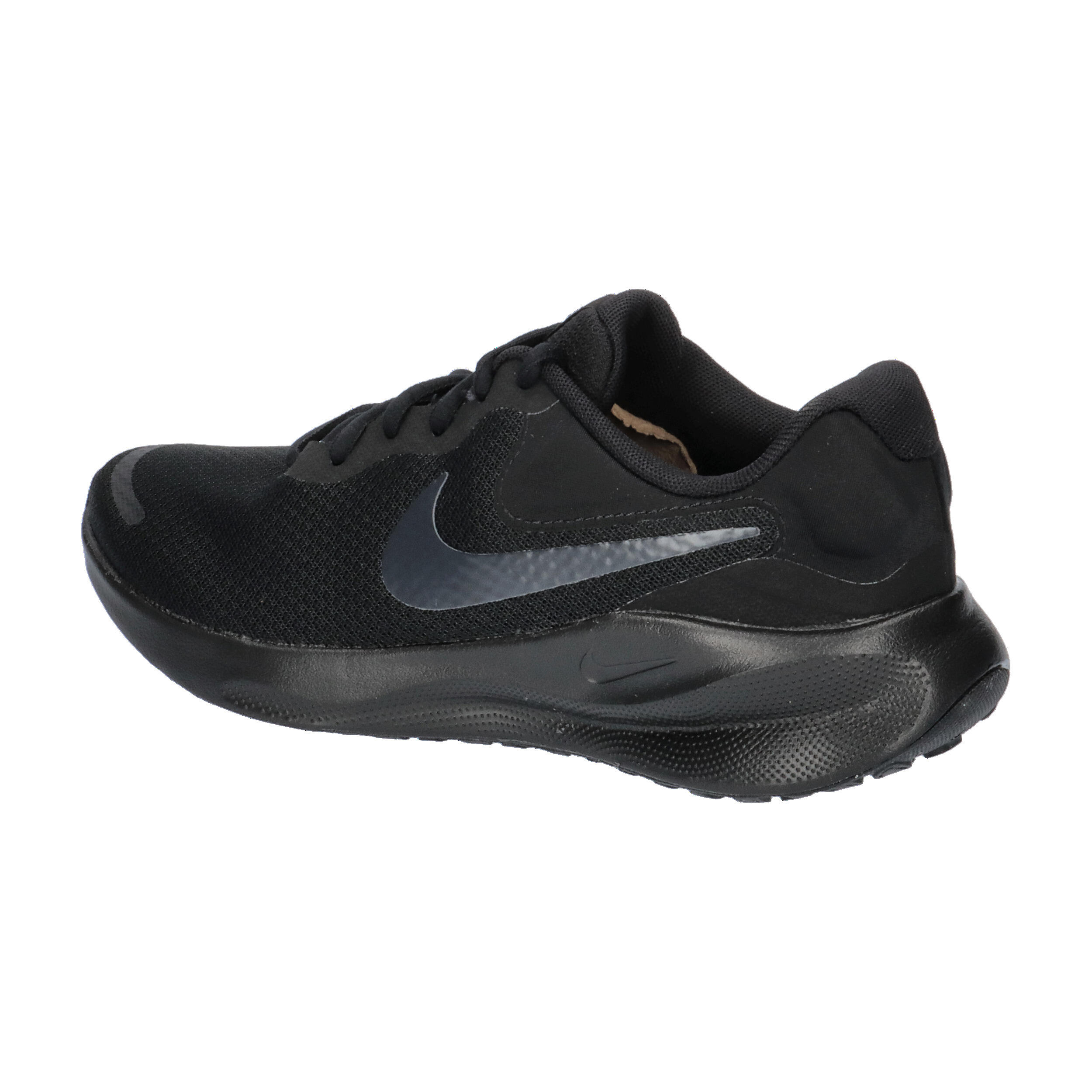 Zapatillas Mujer Nike Revolution 7 Negro 3/7