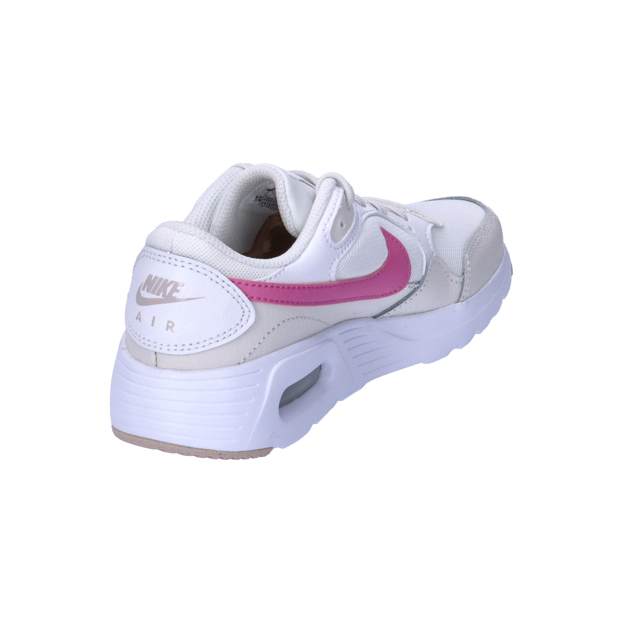 Scarpe Bambino Nike Air Max Sc bianco 6/7