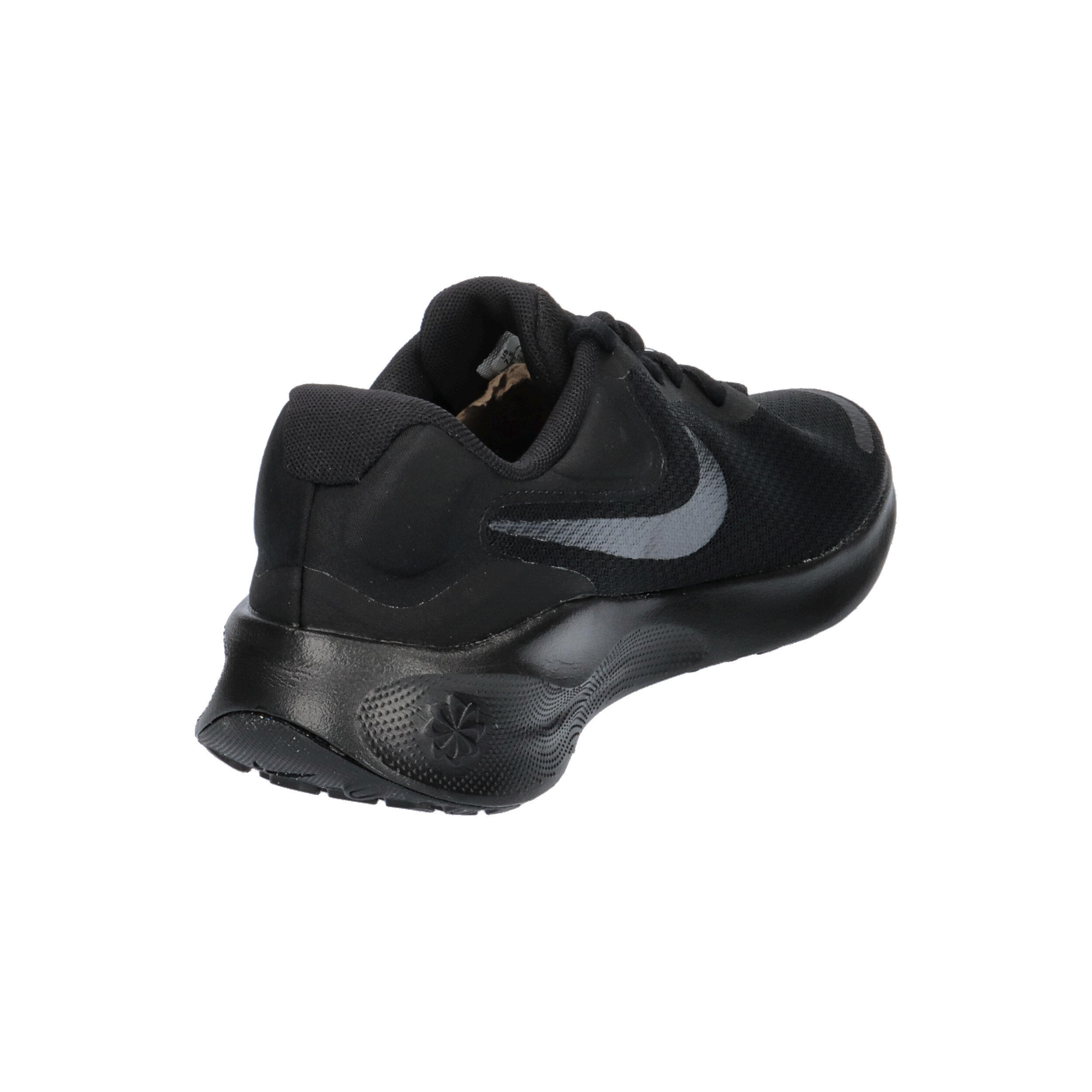 Scarpe da running donna nike nero 6/7
