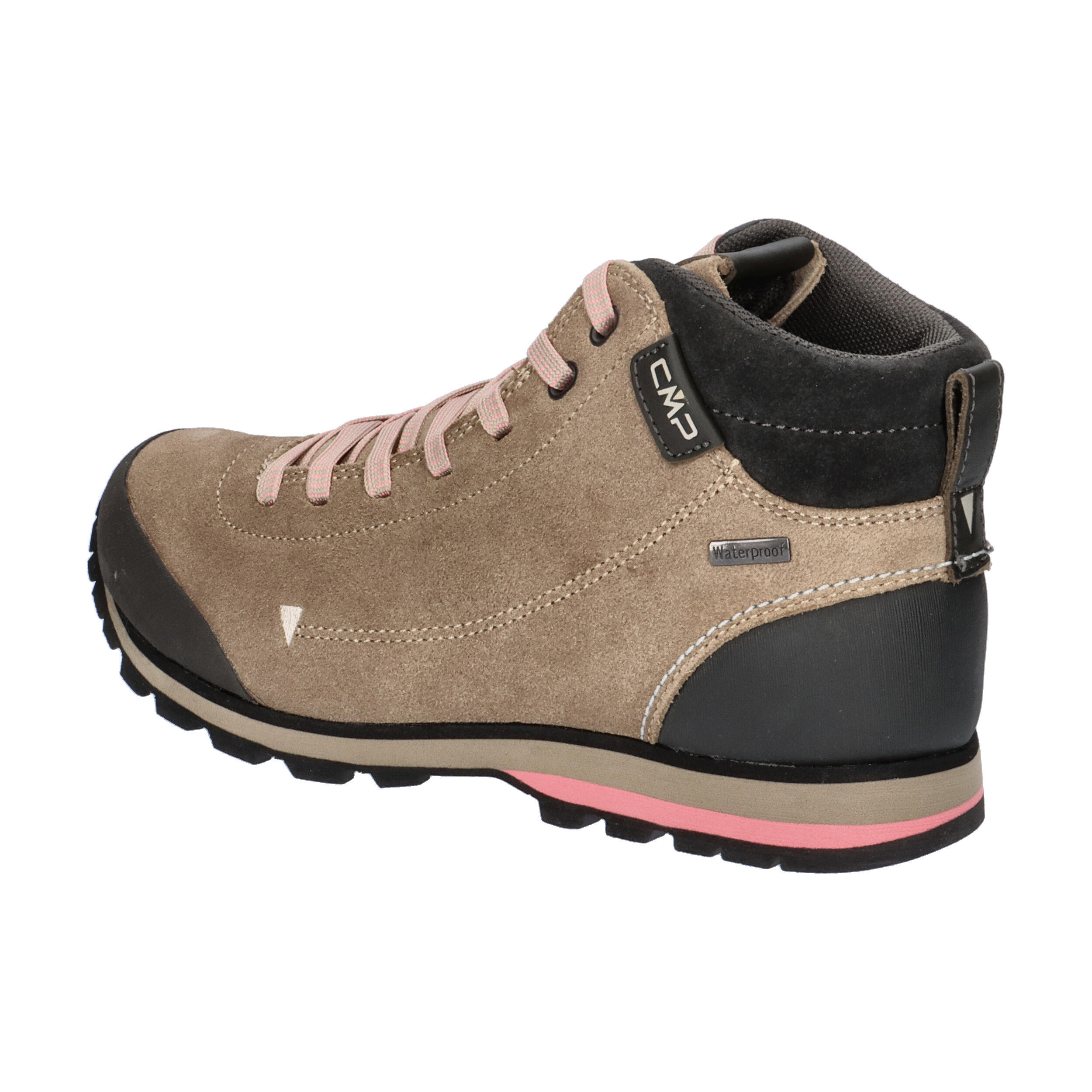 CMP Damen Wanderschuhe Elettra Mid WMN WP 38Q4596 11/15