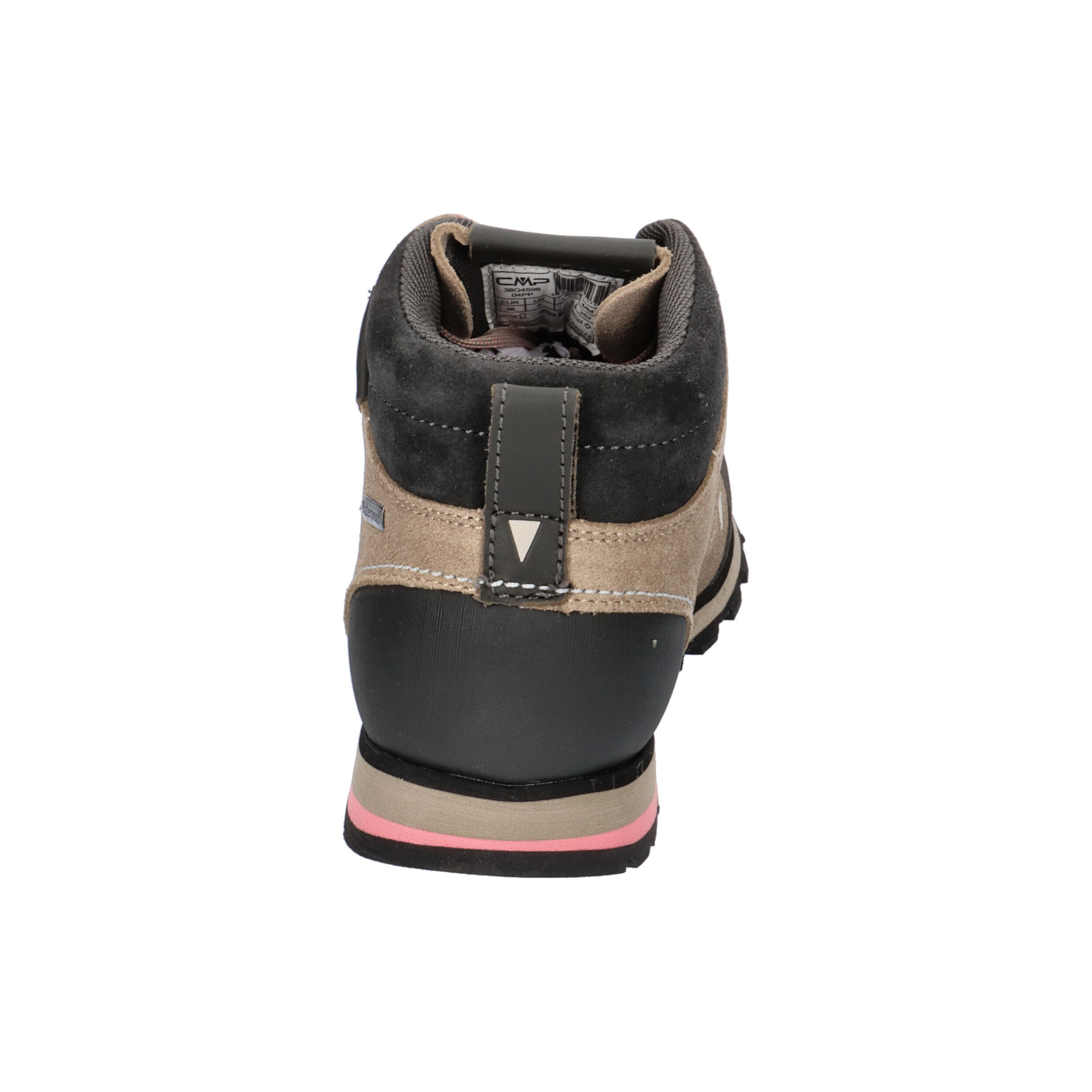 CMP Damen Wanderschuhe Elettra Mid WMN WP 38Q4596 13/15