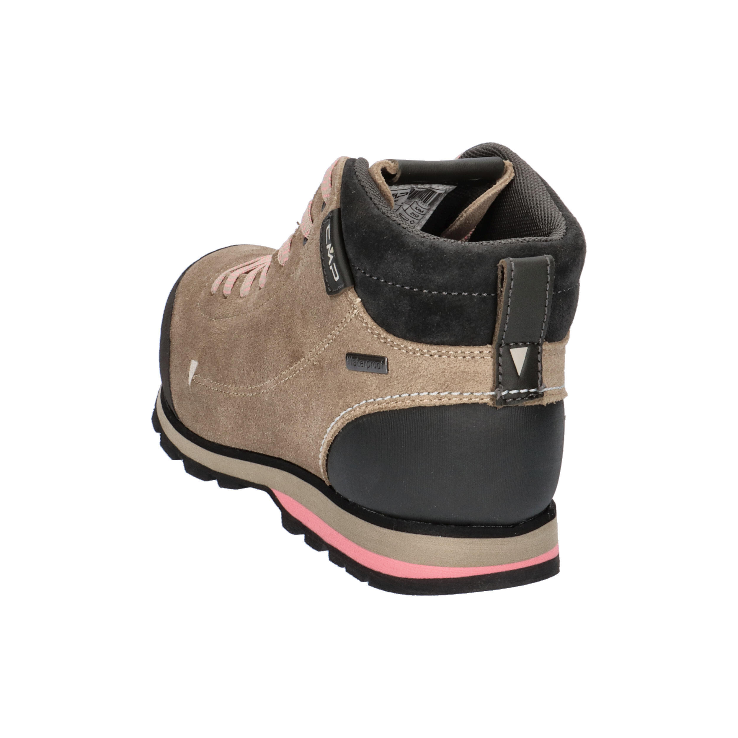 CMP Damen Wanderschuhe Elettra Mid WMN WP 38Q4596 12/15