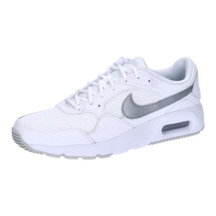Baskets Nike Modèle Air Max Sc Aa Couleur Blanc