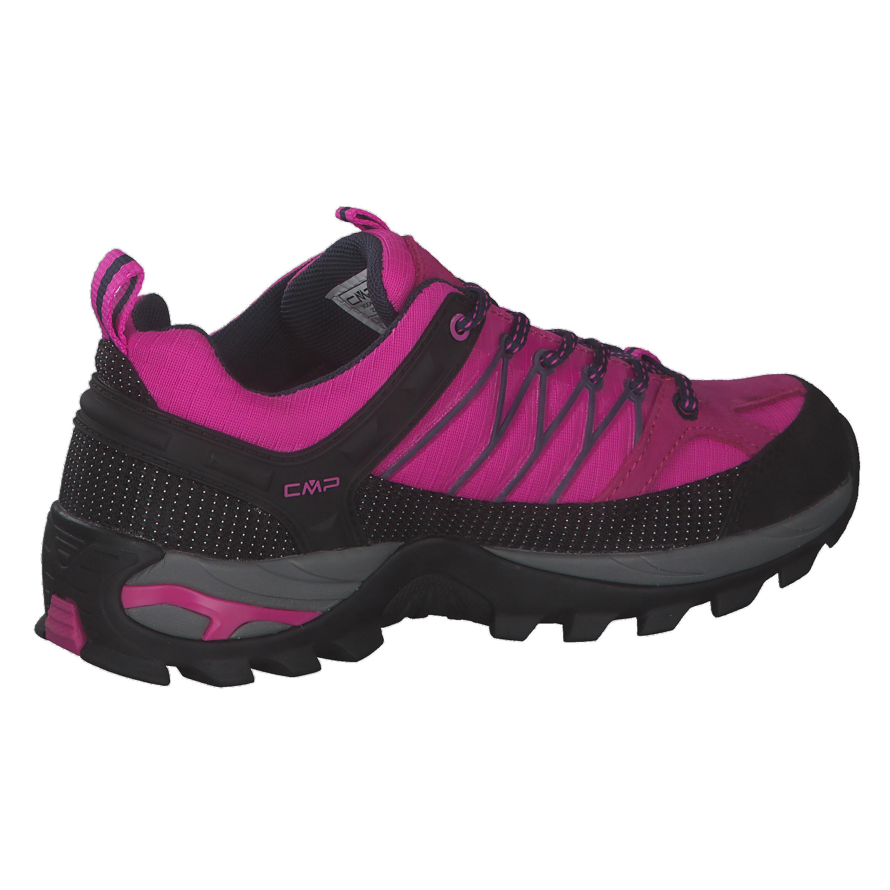 Chaussures de randonnée basses femme CMP Rigel waterprof 7/7