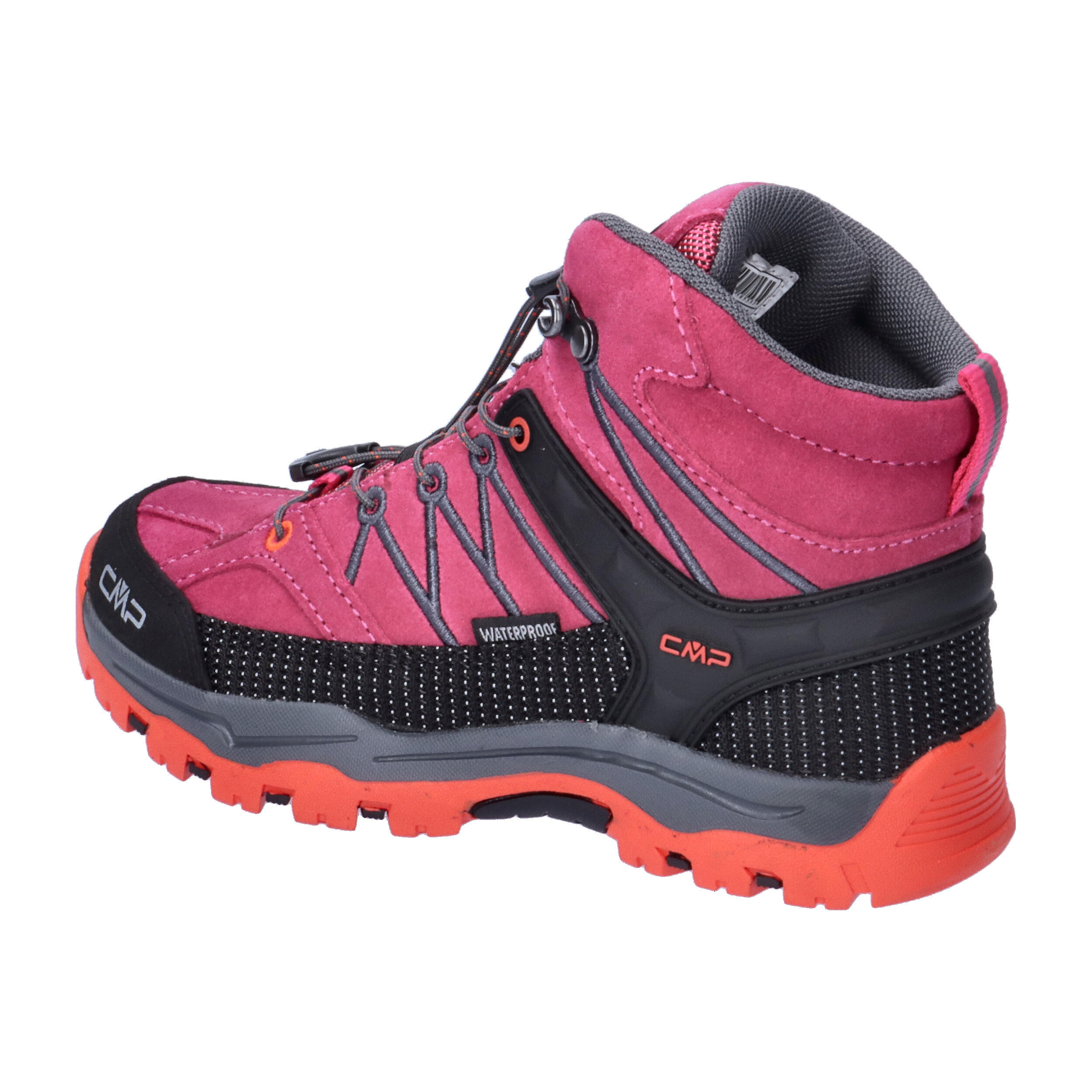 CMP Kinder Trekking Schuhe Rigel MID 3Q12944 3/7