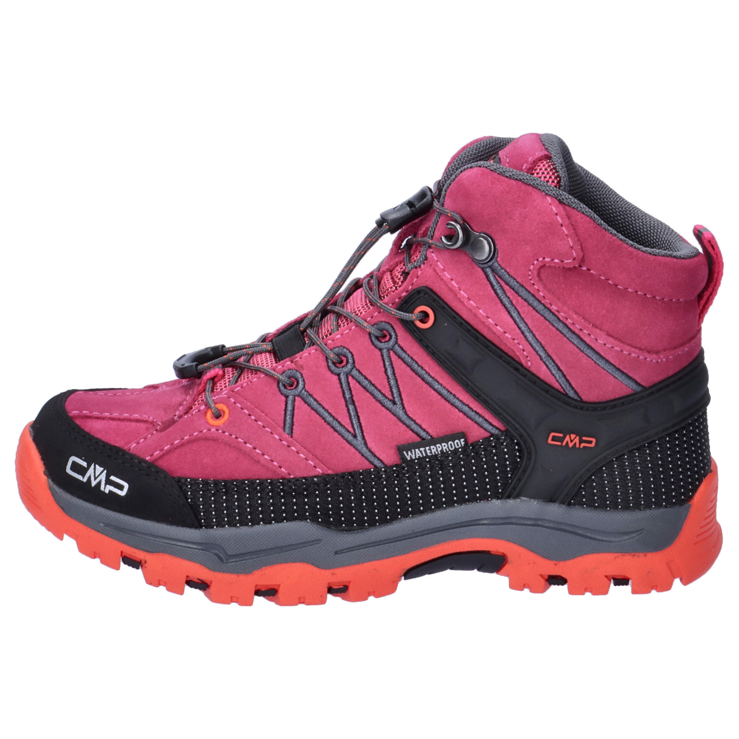 CMP Kinder Trekking Schuhe Rigel MID 3Q12944 2/7