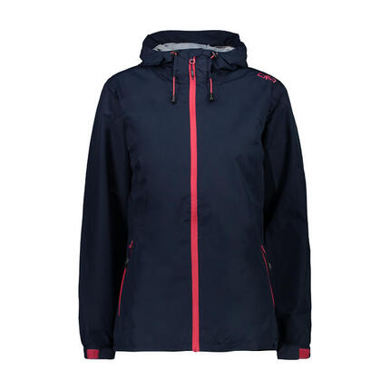 Veste imperméable à capuche femme CMP