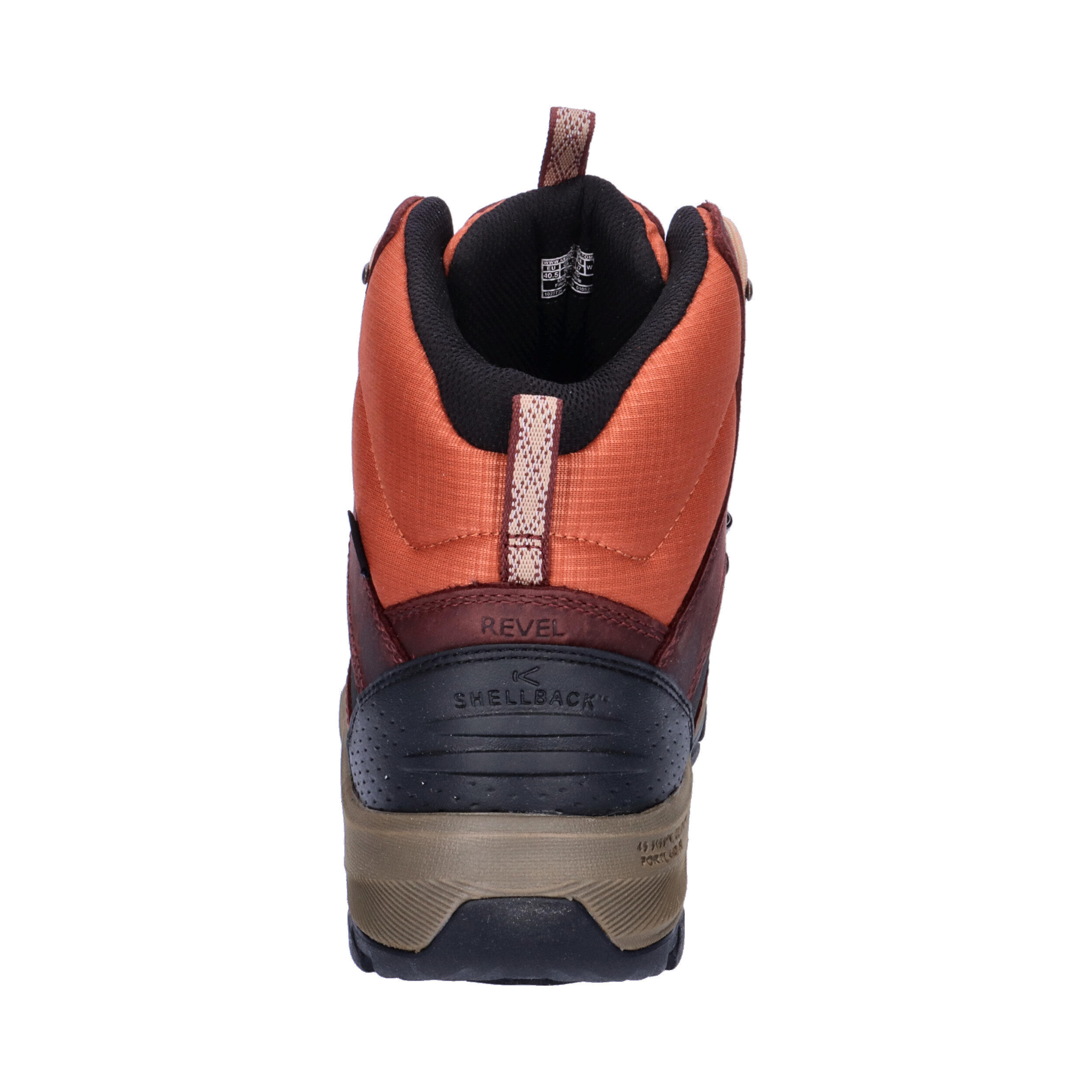 Keen Damen Wanderstiefel Revel IV MID Polar 5/7