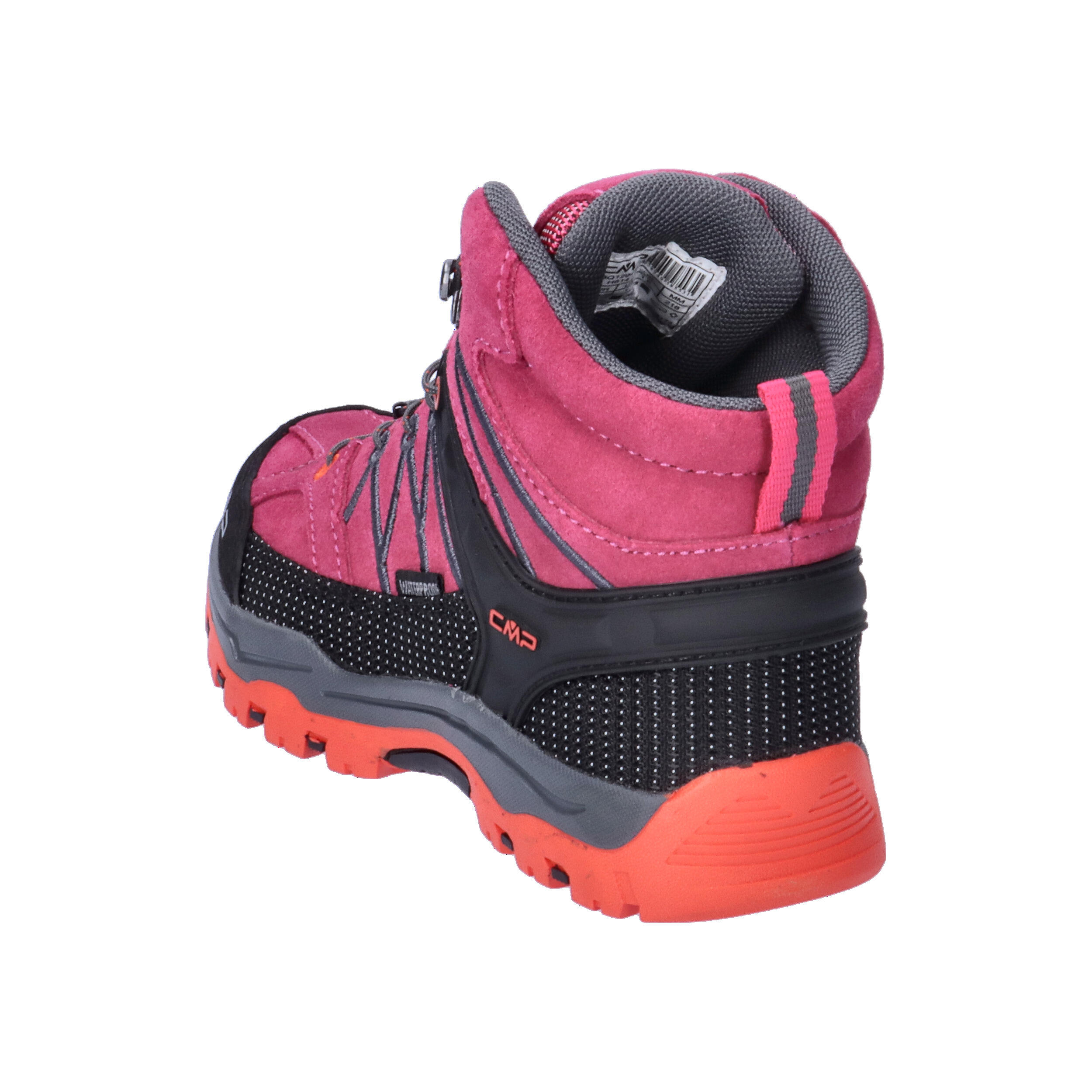 CMP Kinder Trekking Schuhe Rigel MID 3Q12944 4/7