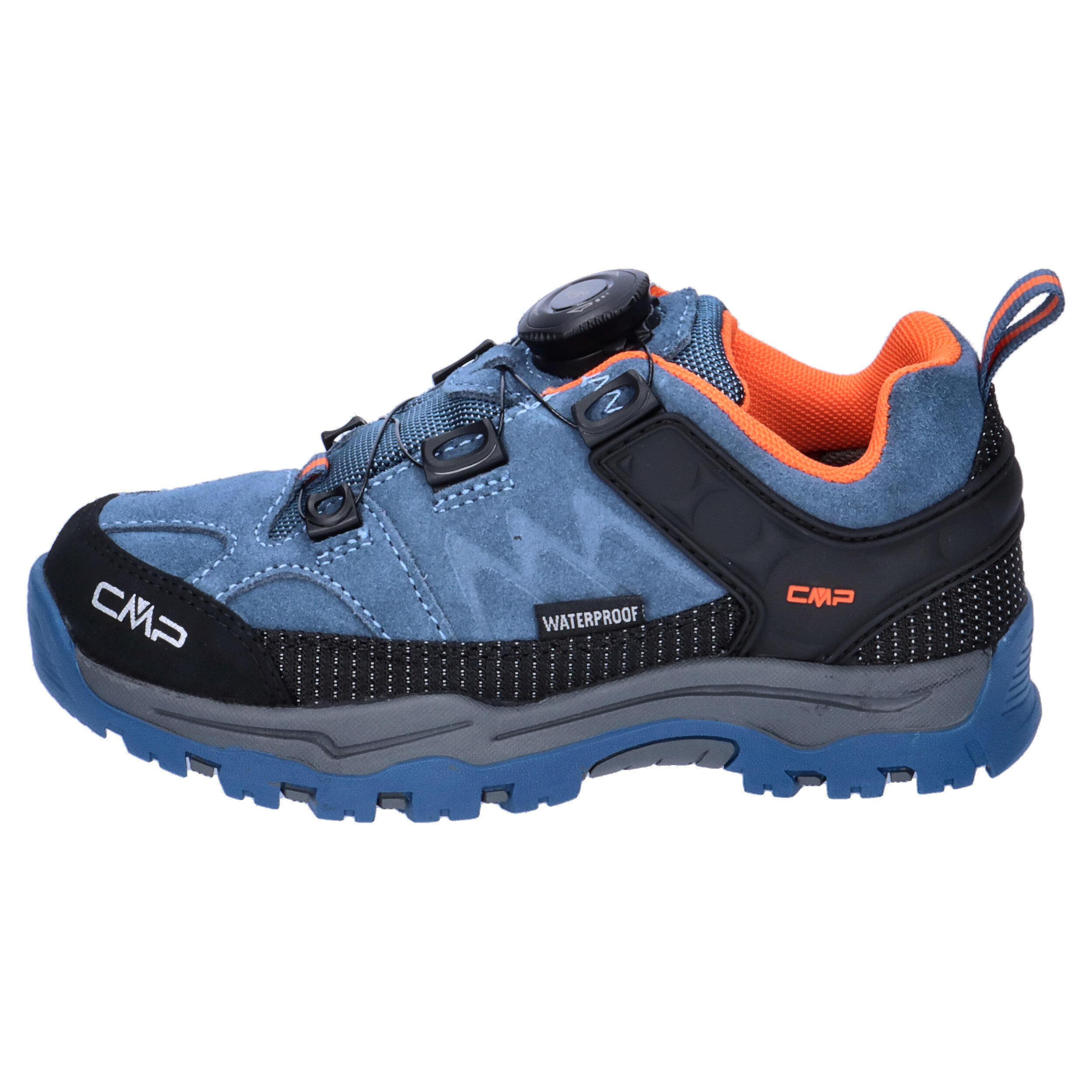 CMP Kinder Trekkingschuhe KIDS KIRUNA FITGO TREKKING 3Q56764 2/7
