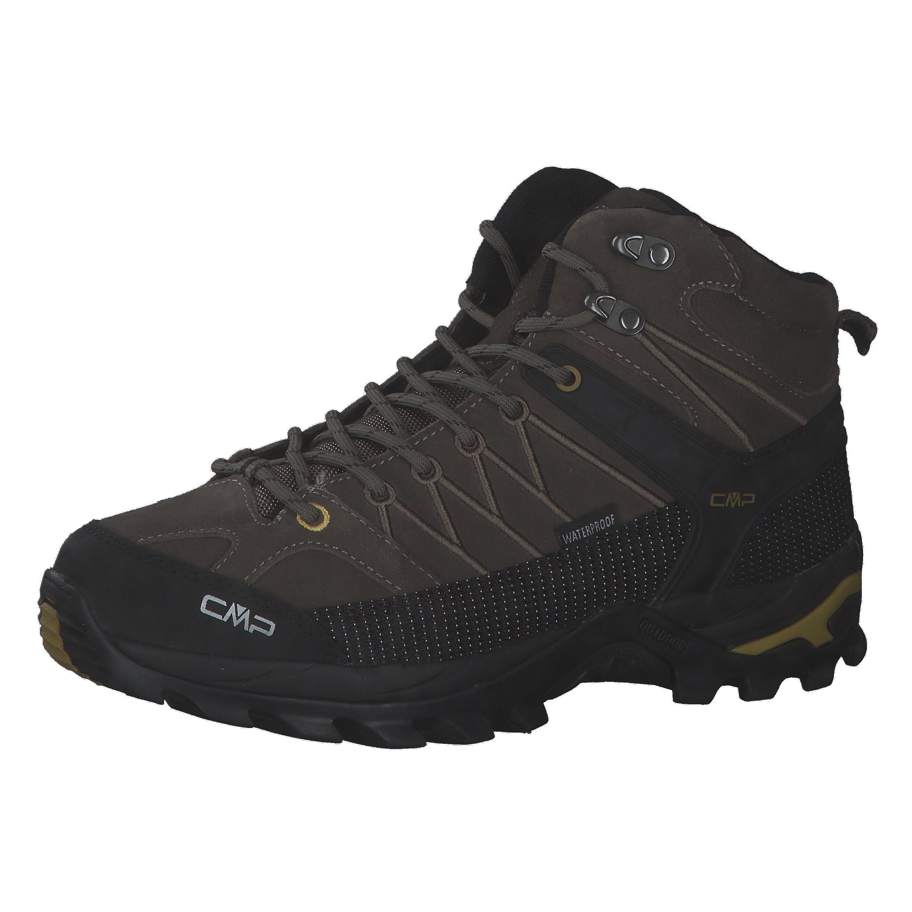 Pantofi trekking impermeabili pentru bărbați Rigel Mid