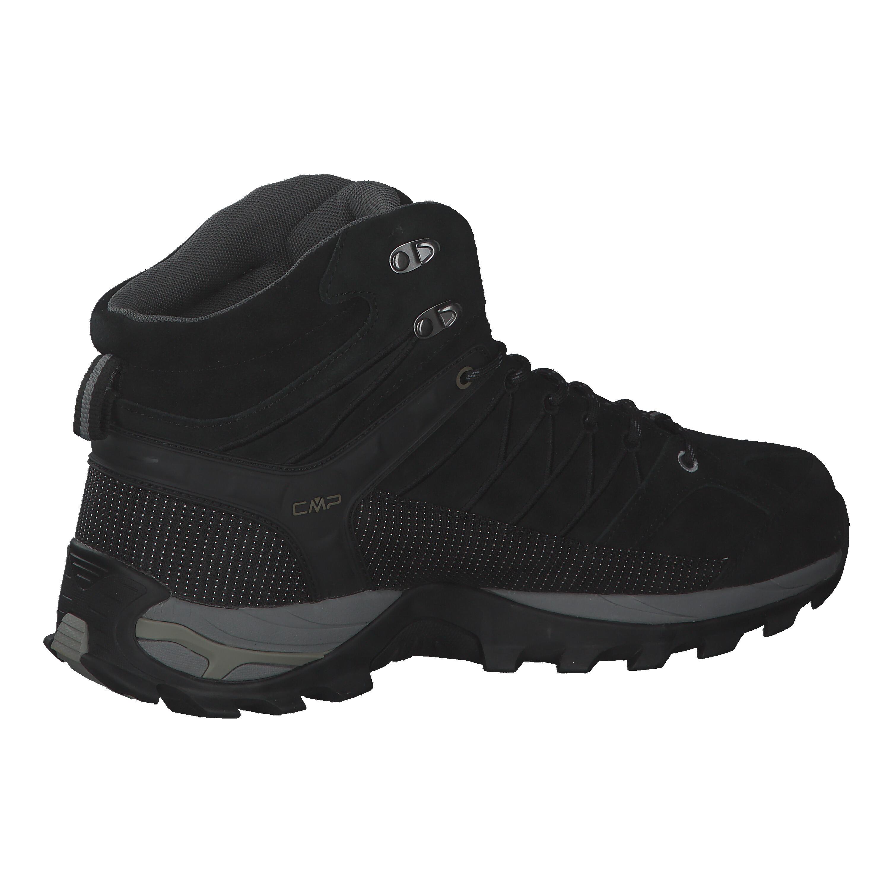 Chaussures de randonnée Hommes Cmp Rigel noir 7/7