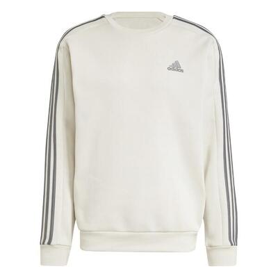 adidas Herren Pullover Essentials 3-Streifen Sweatshirt