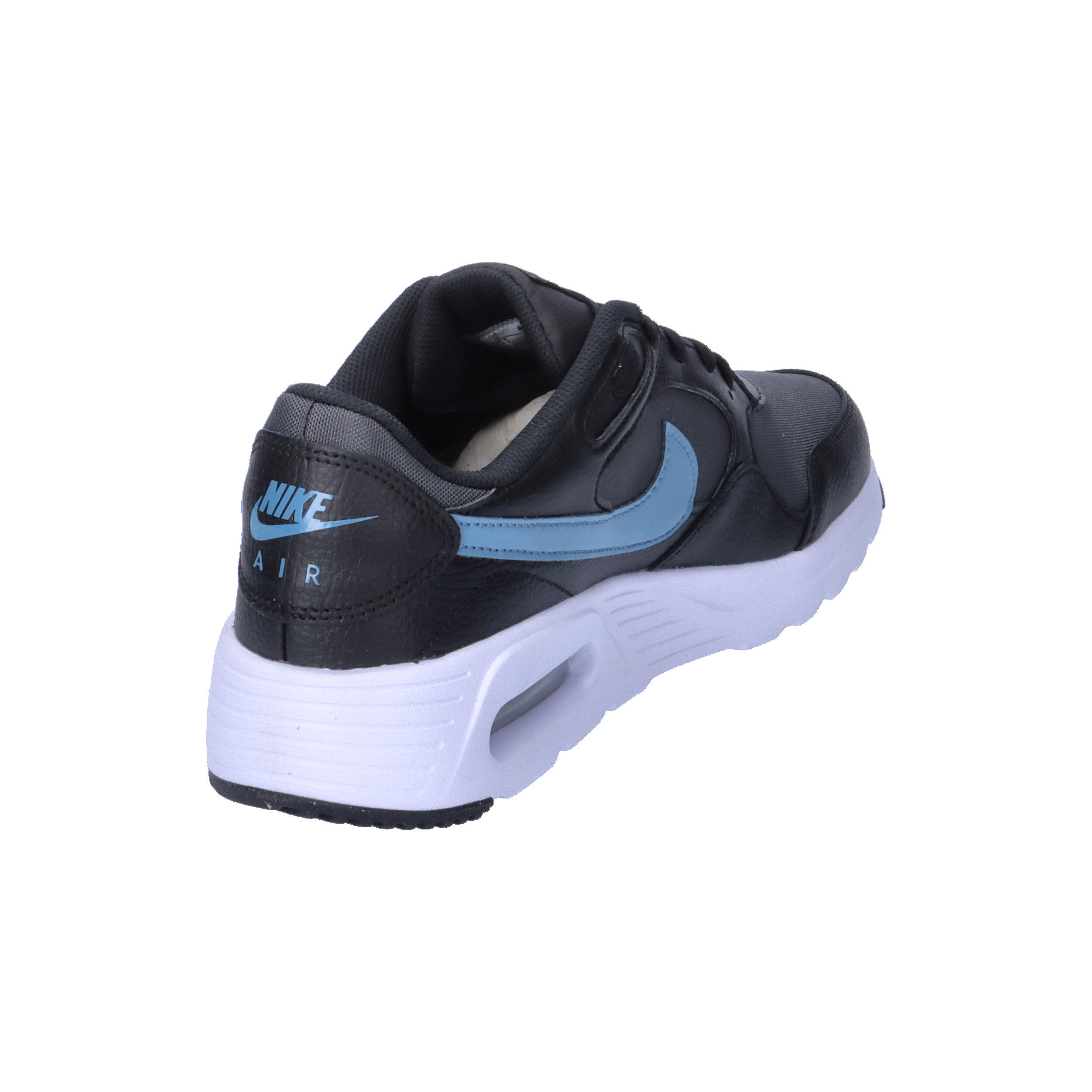 Sportschoenen Mannelijk Nike Air Max Sc Zwart NIKE Decathlon