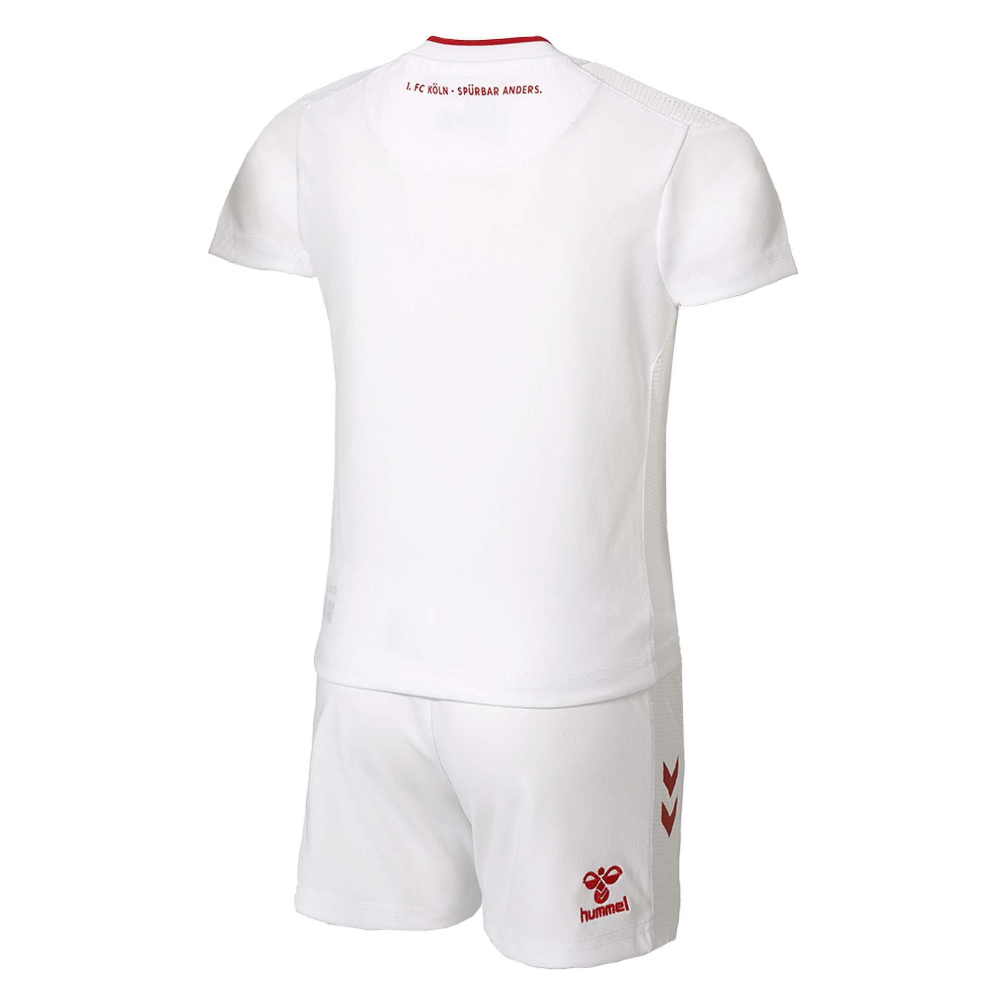 Hummel Kinder 1. FC Köln Home Mini Kit 2022/23 216417 3/6
