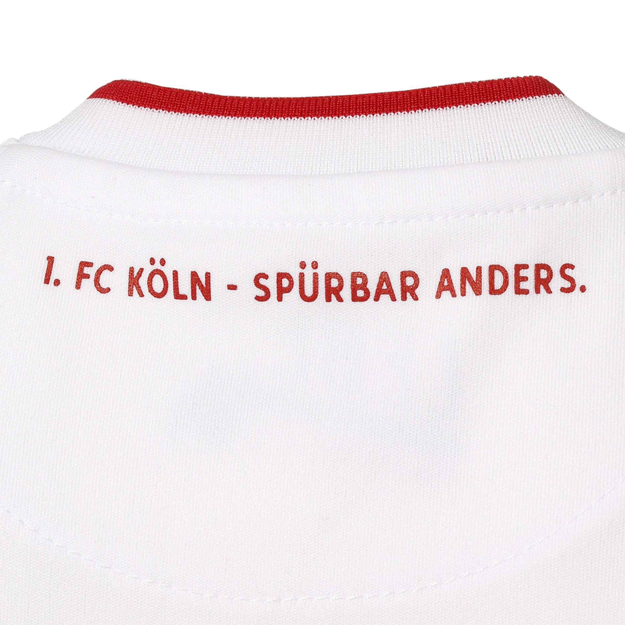 Hummel Kinder 1. FC Köln Home Mini Kit 2022/23 216417 4/6