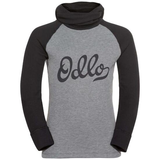 Odlo Kinder Langarmshirt Active Warm Eco Kids Base Layer 159269