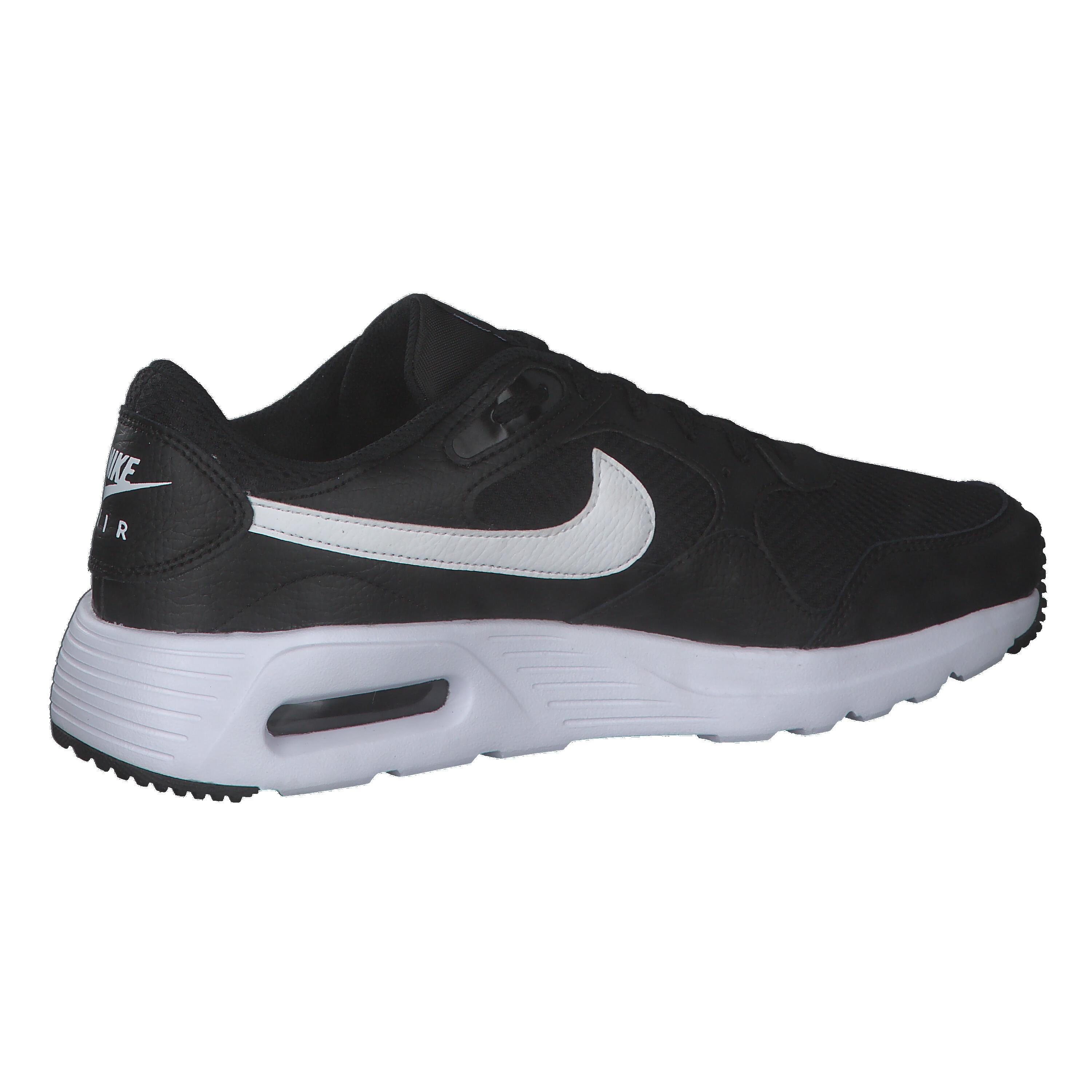 Homme AIR MAX SC NIKE 002- NOIR / BLANC CW4555 Noir Nike 7/7