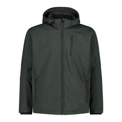 CMP Herren Softshell Jacke Zip Hood 3A40537N