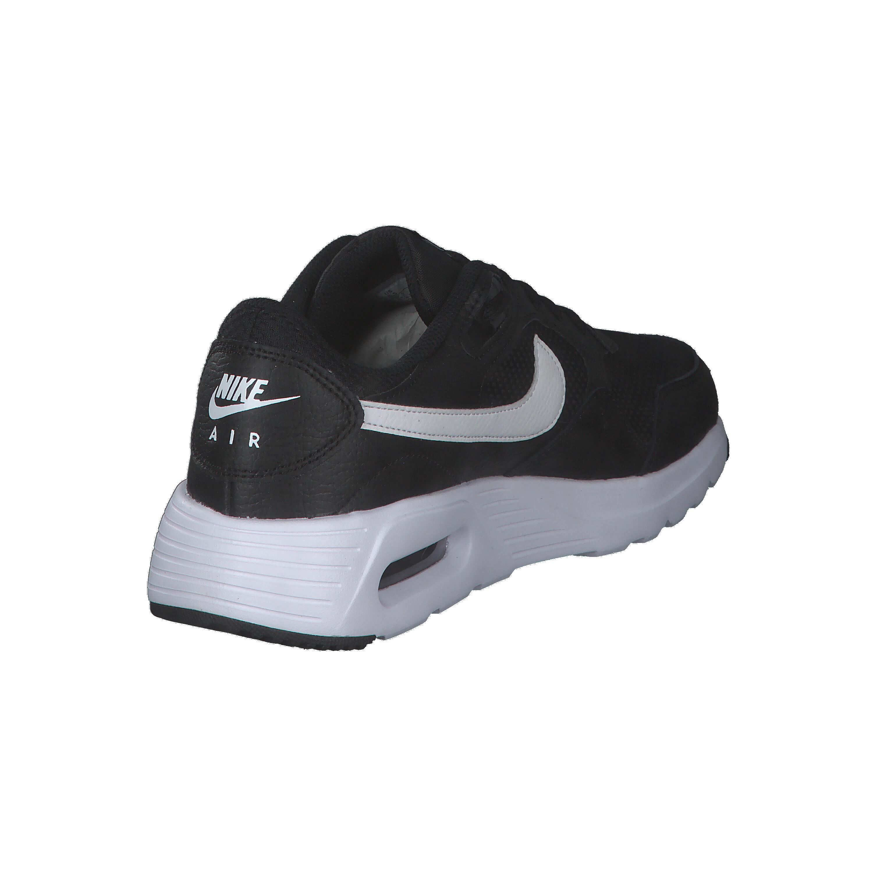 Homme AIR MAX SC NIKE 002- NOIR / BLANC CW4555 Noir Nike 6/7