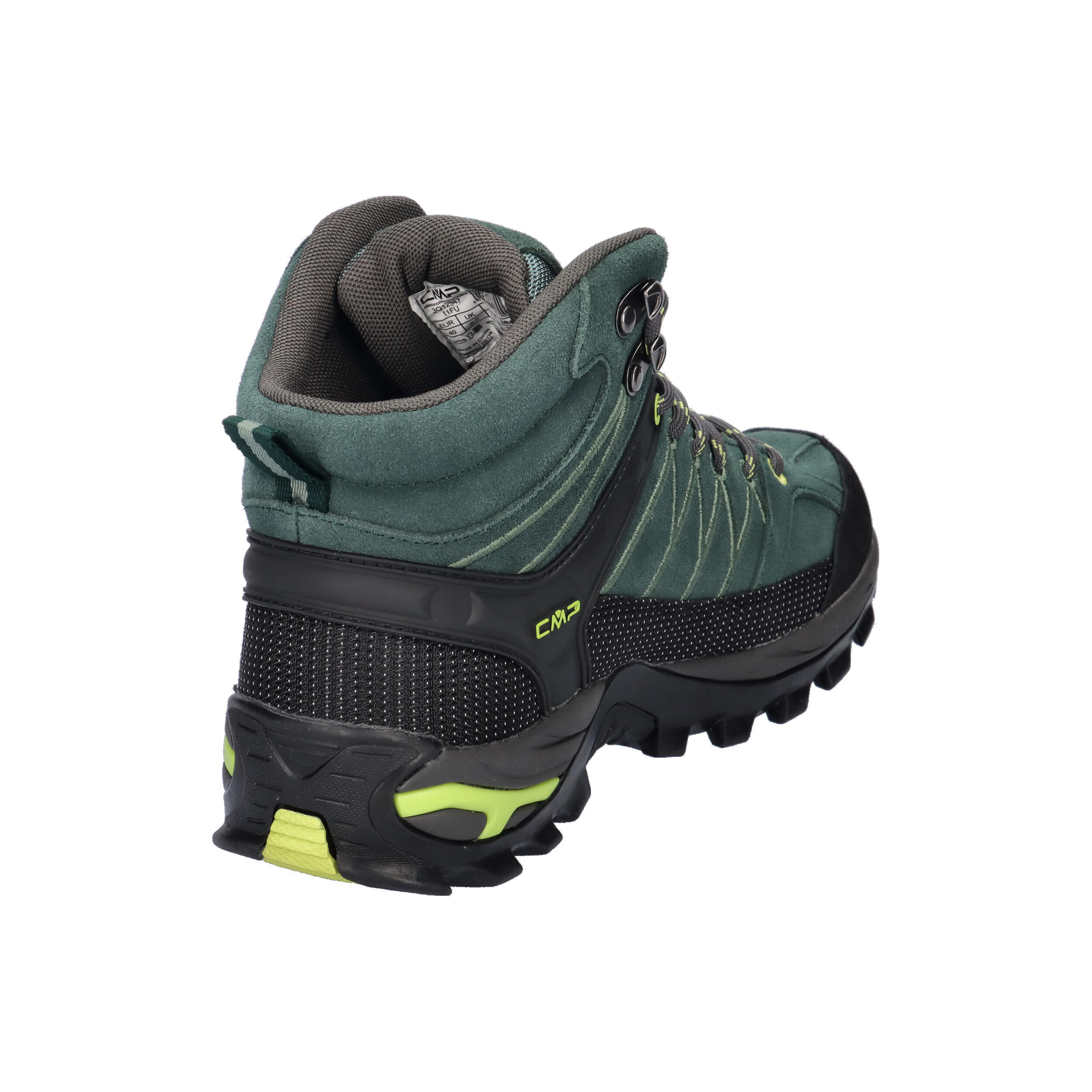 Botas de trekking masculinas CMP Rigel Mid Wp 6/7