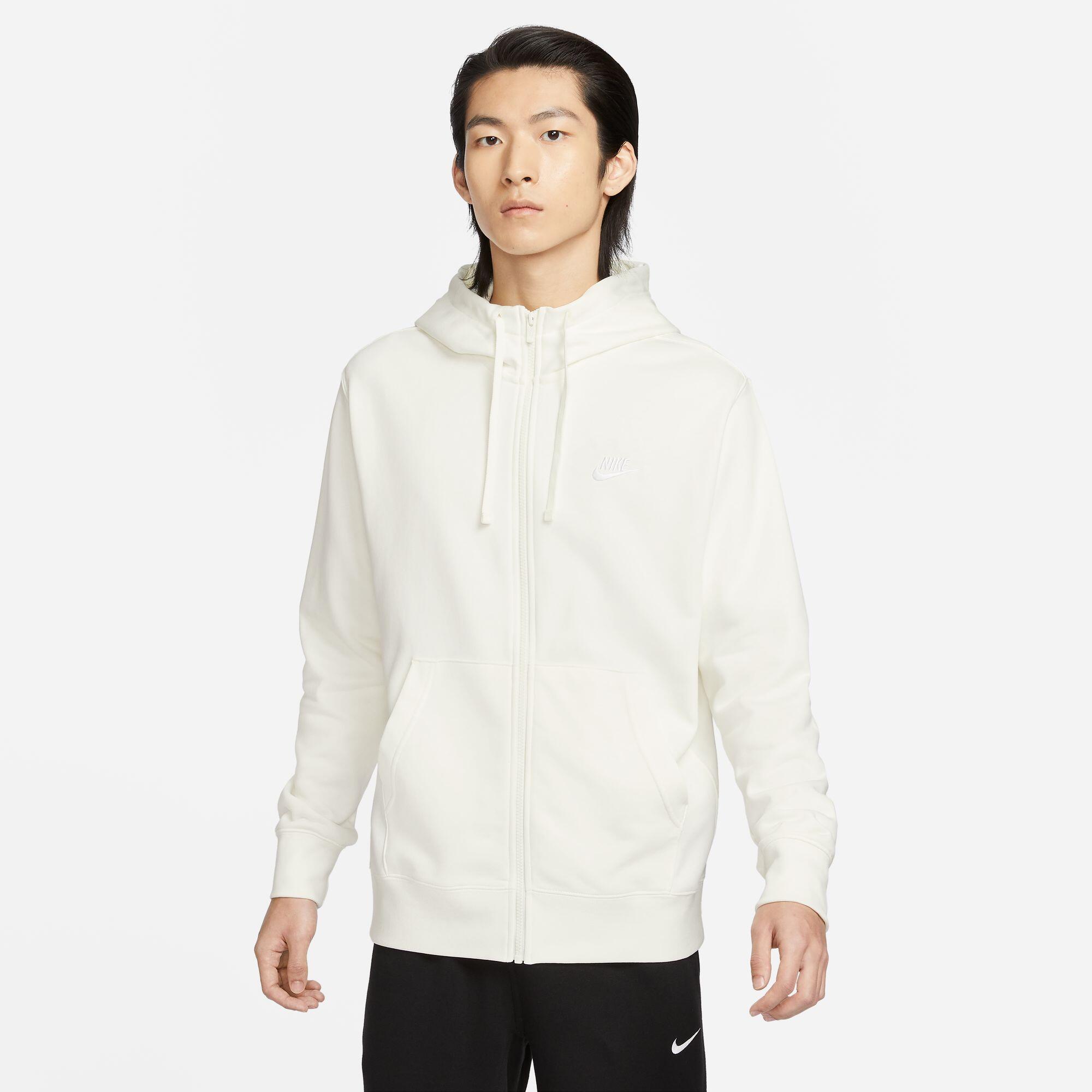 NIKE Nike Herren Sweatjacke Sportswear Club BV2648