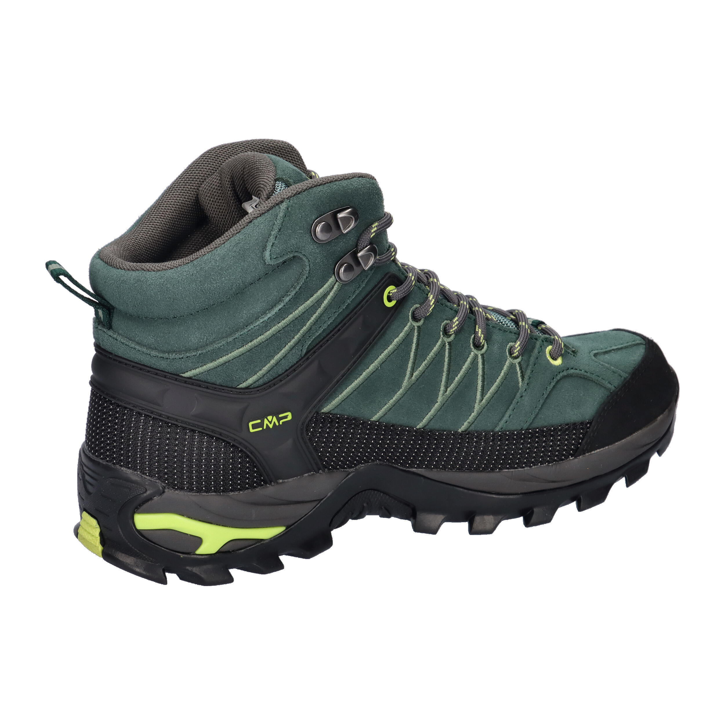 Botas de trekking masculinas CMP Rigel Mid Wp 7/7