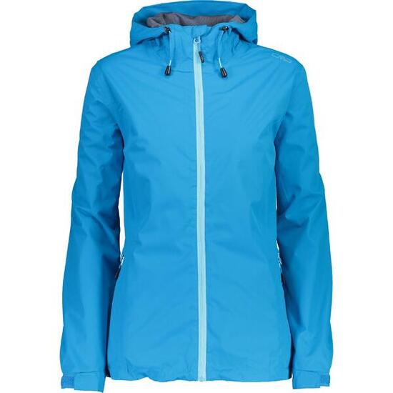CMP Damen Softshelljacke Woman Jacket Zip Hood 39A5016
