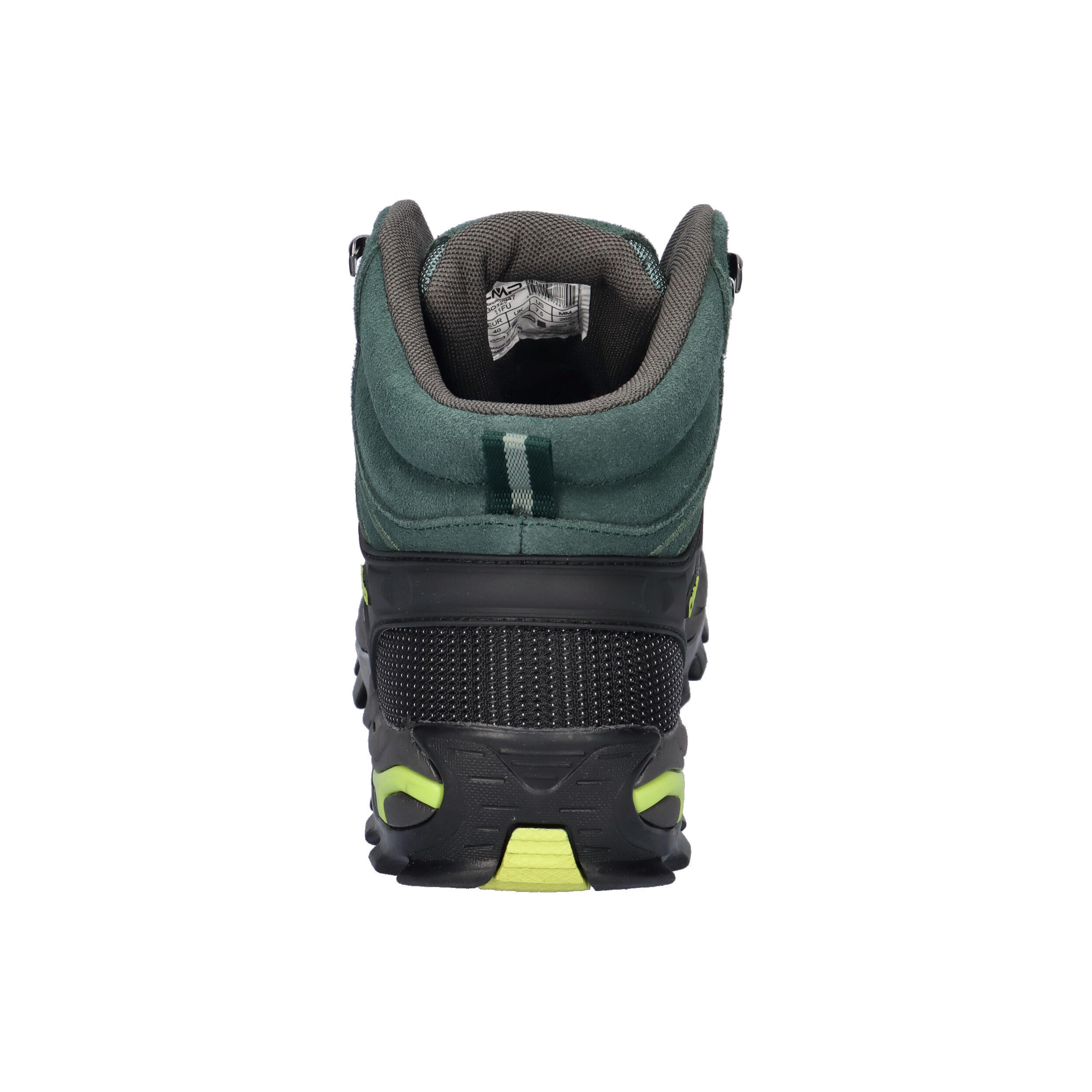 Botas de trekking masculinas CMP Rigel Mid Wp 5/7