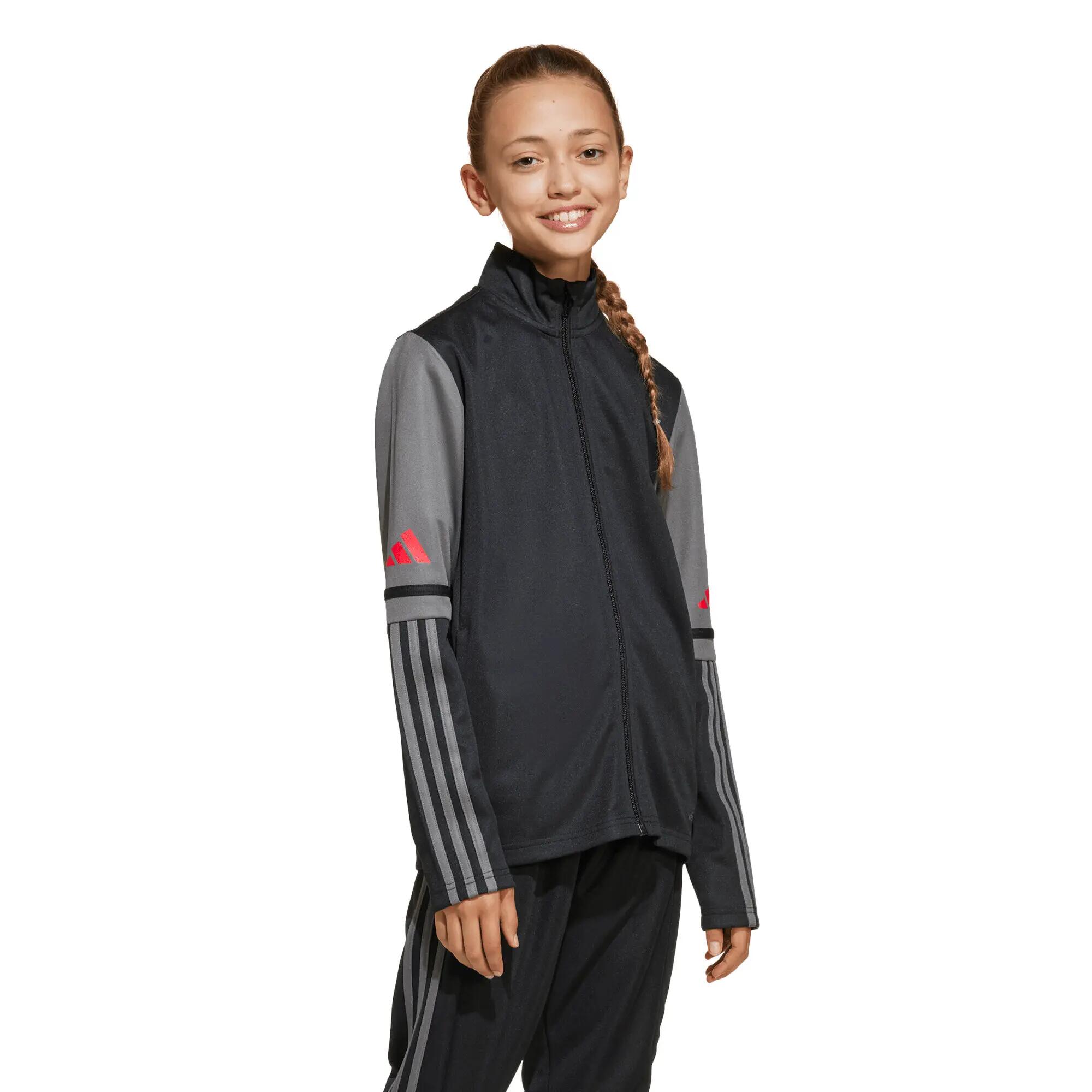 adidas Kinder Trainingsjacke Squadra 25 4/5