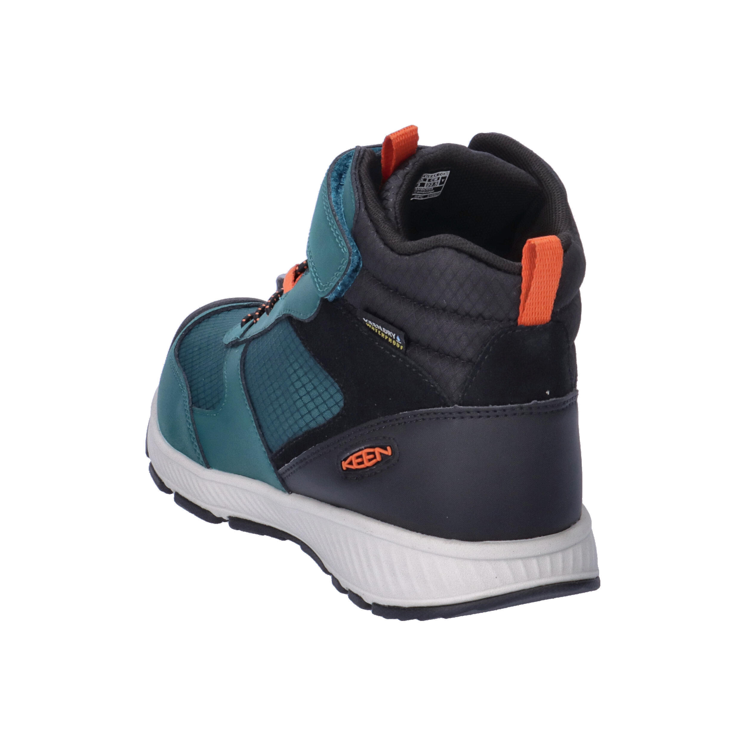 Keen Kinder Wanderstiefel Skua Mid WP Y 4/7