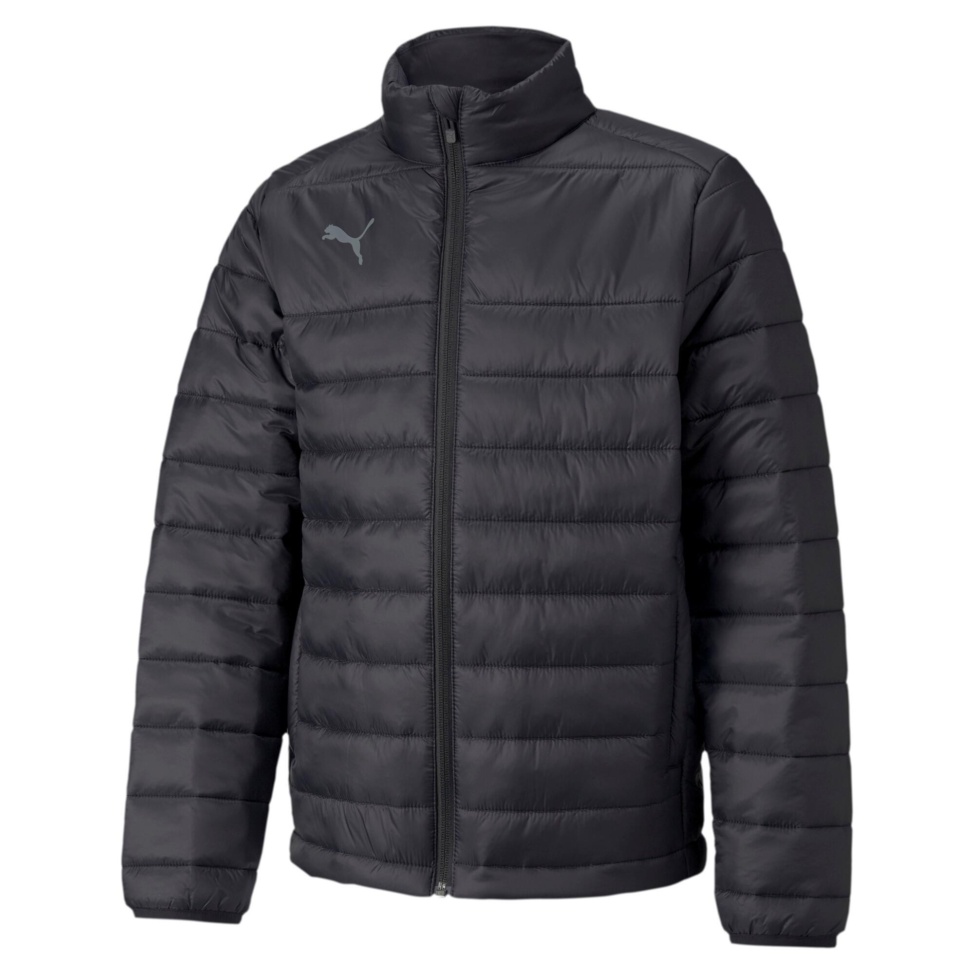 Puma Kinder Jacke teamLIGA Light Jacket Jr 657618 1/2