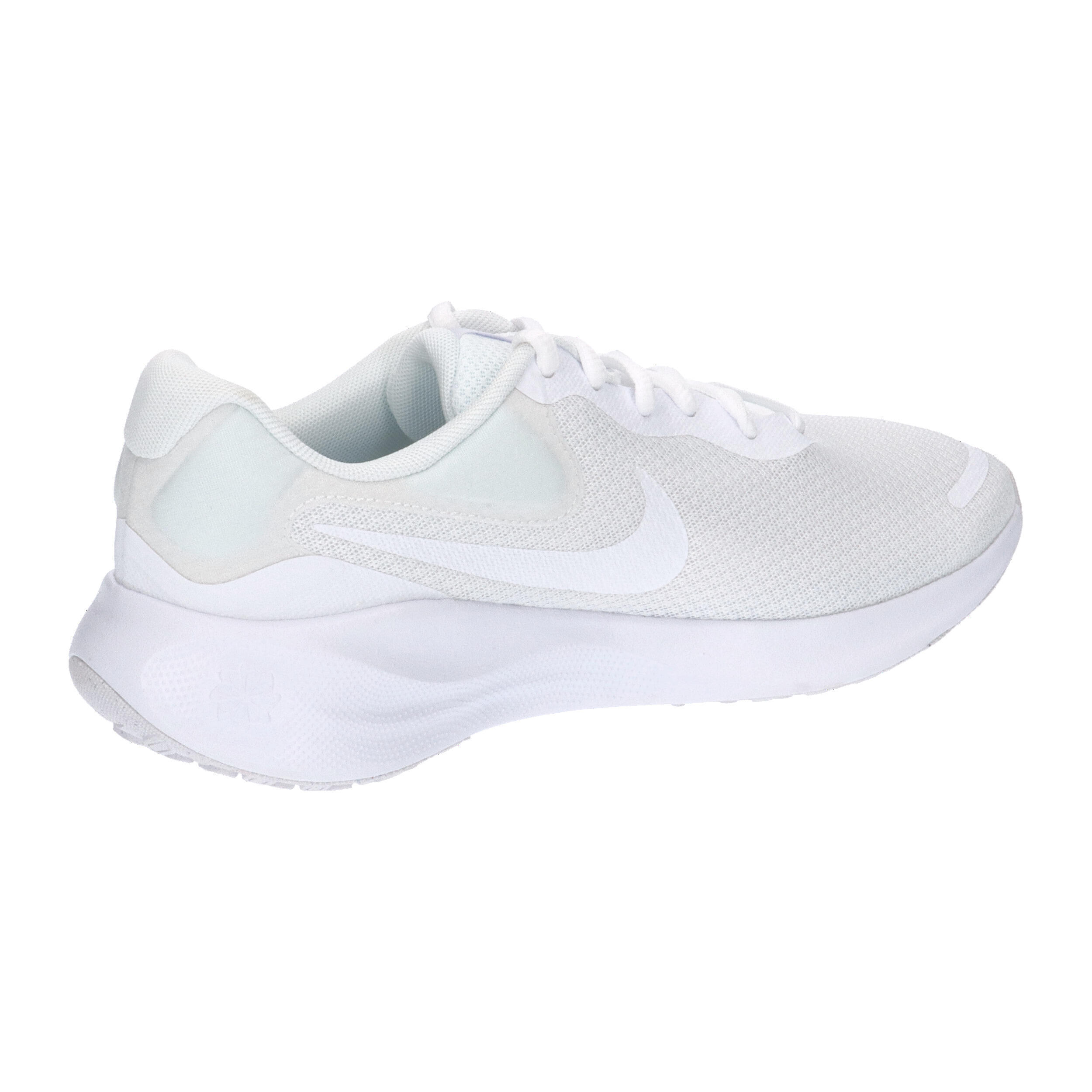 Scarpe da running donna nike bianco 7/7