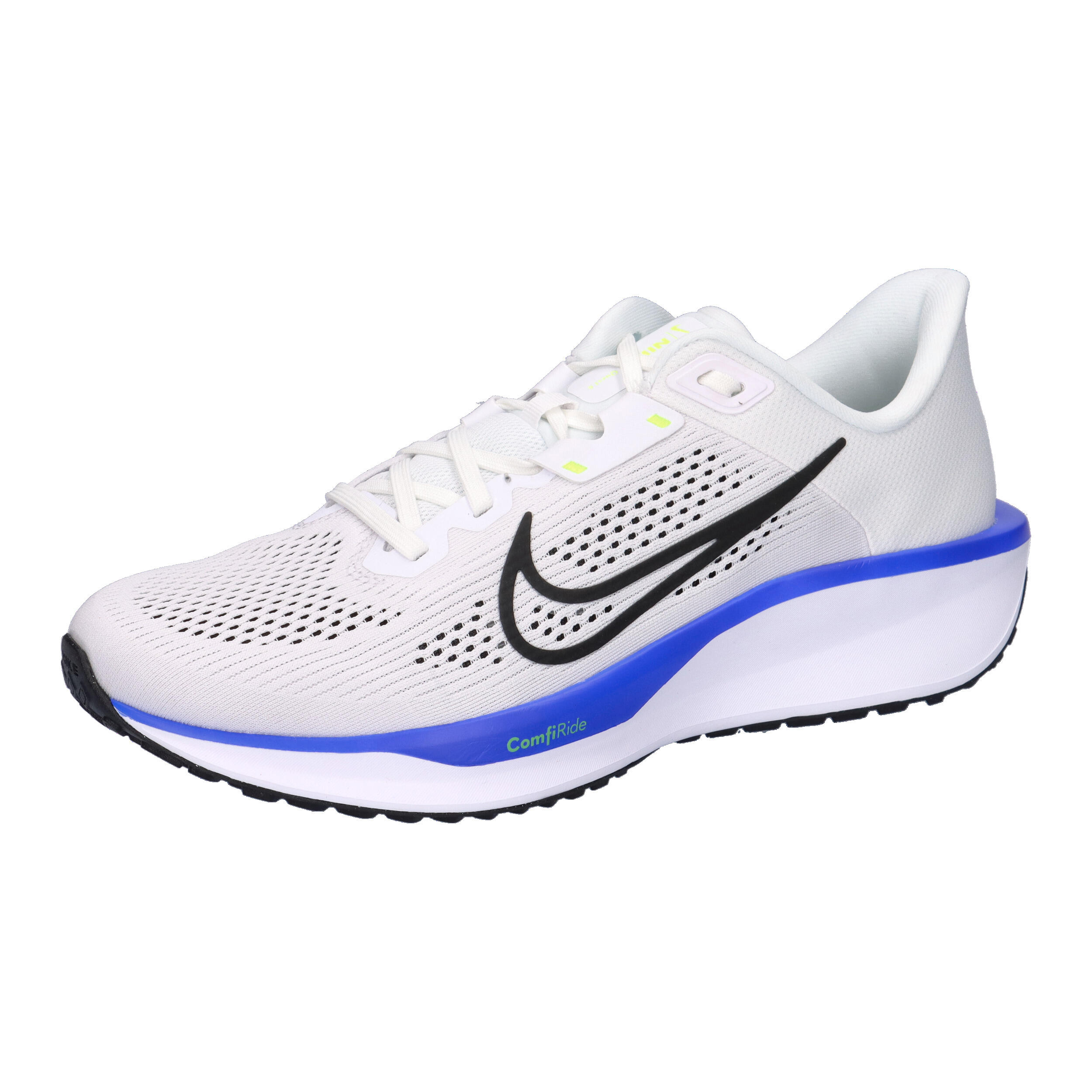 Chaussures de course Hommes Nike Quest blanc NIKE Decathlon