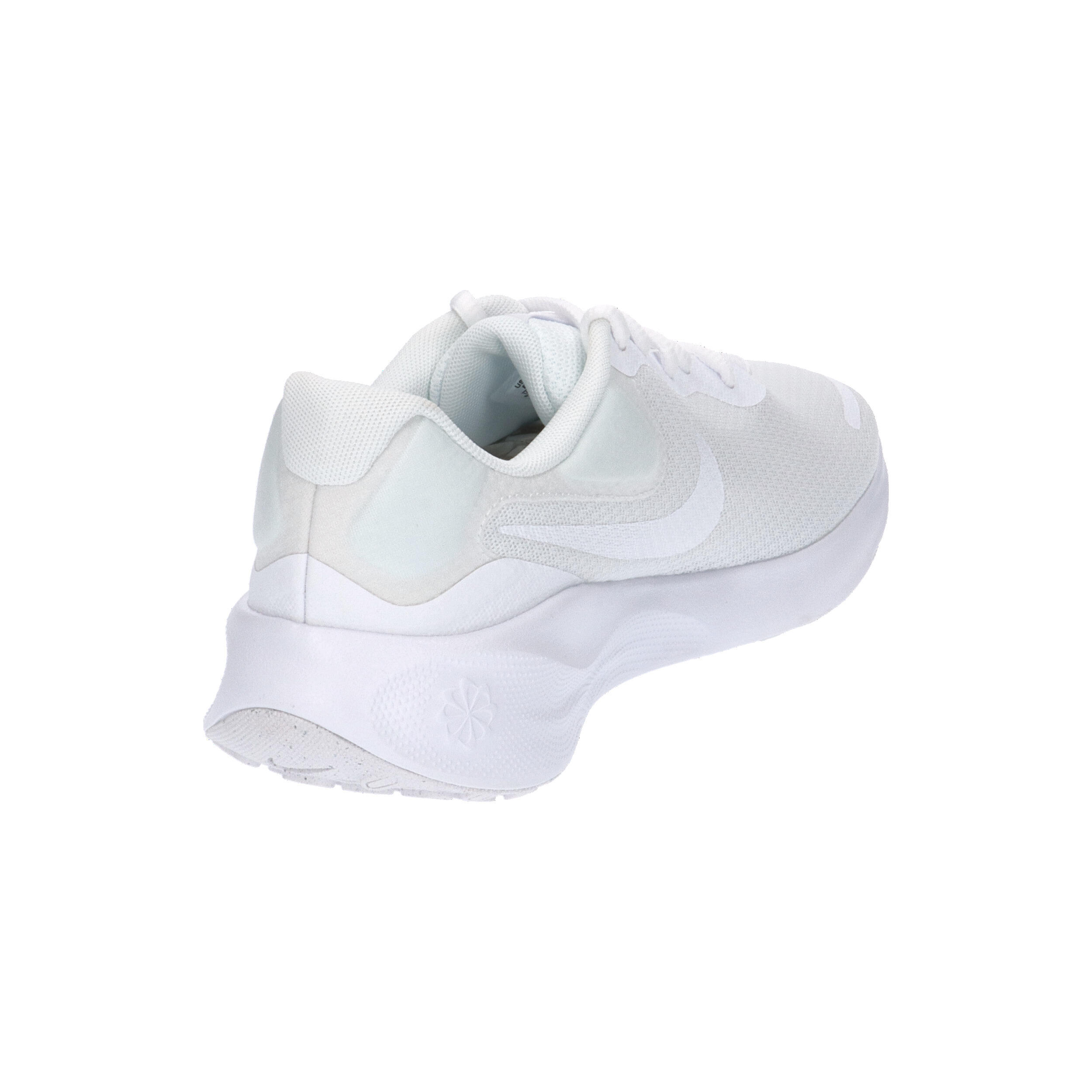Scarpe da running donna nike bianco 6/7