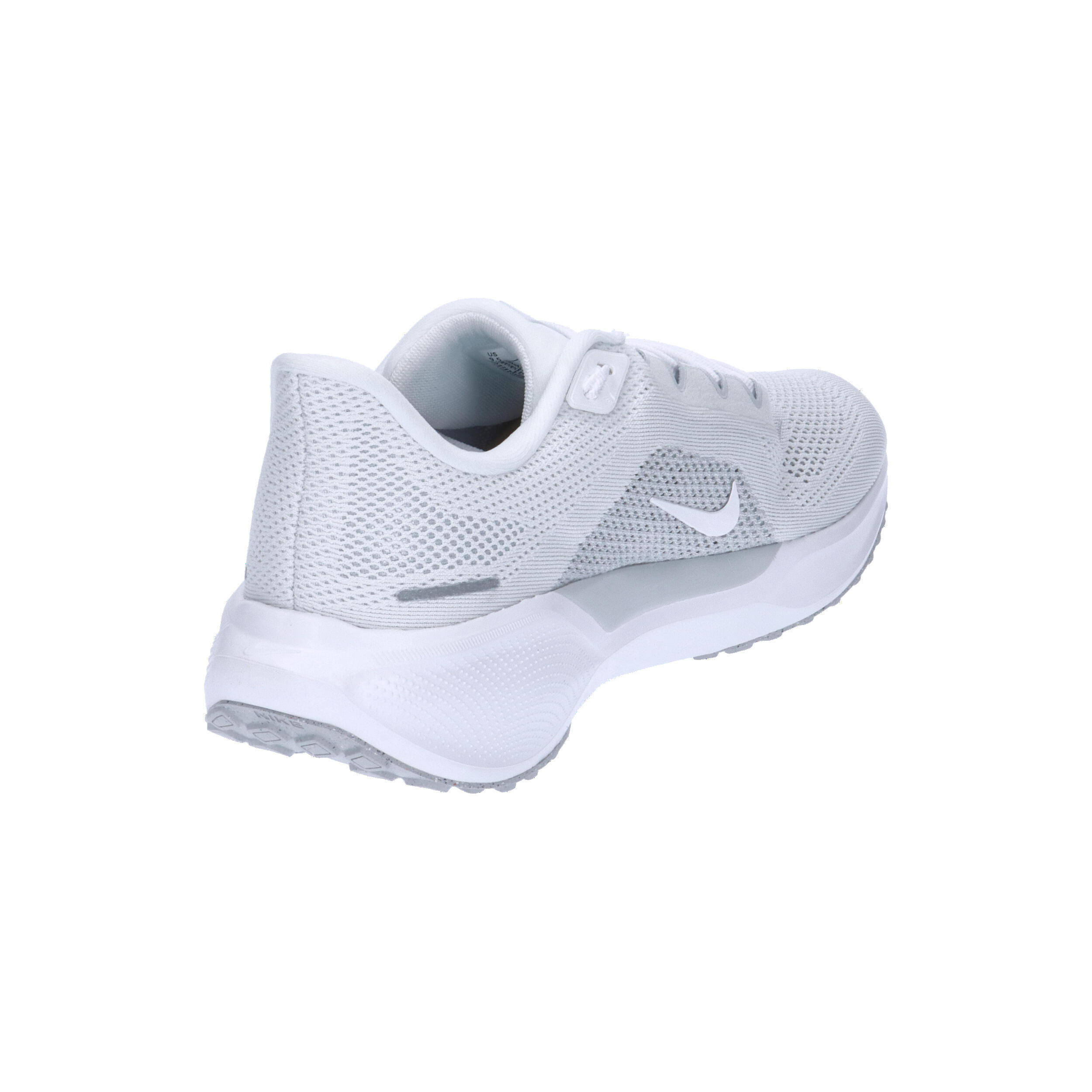 Scarpe da running uomo nike bianco 6/7