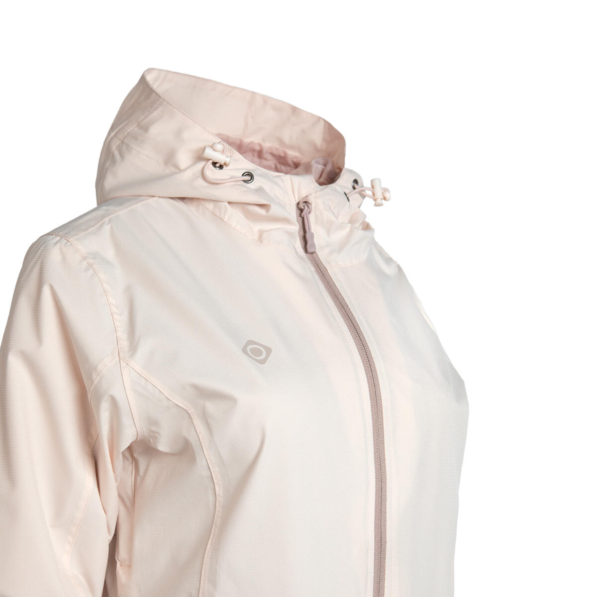 Wasserdichte, atmungsaktive und winddichte ATMORE Regen- und Windjacke für Damen 3/6
