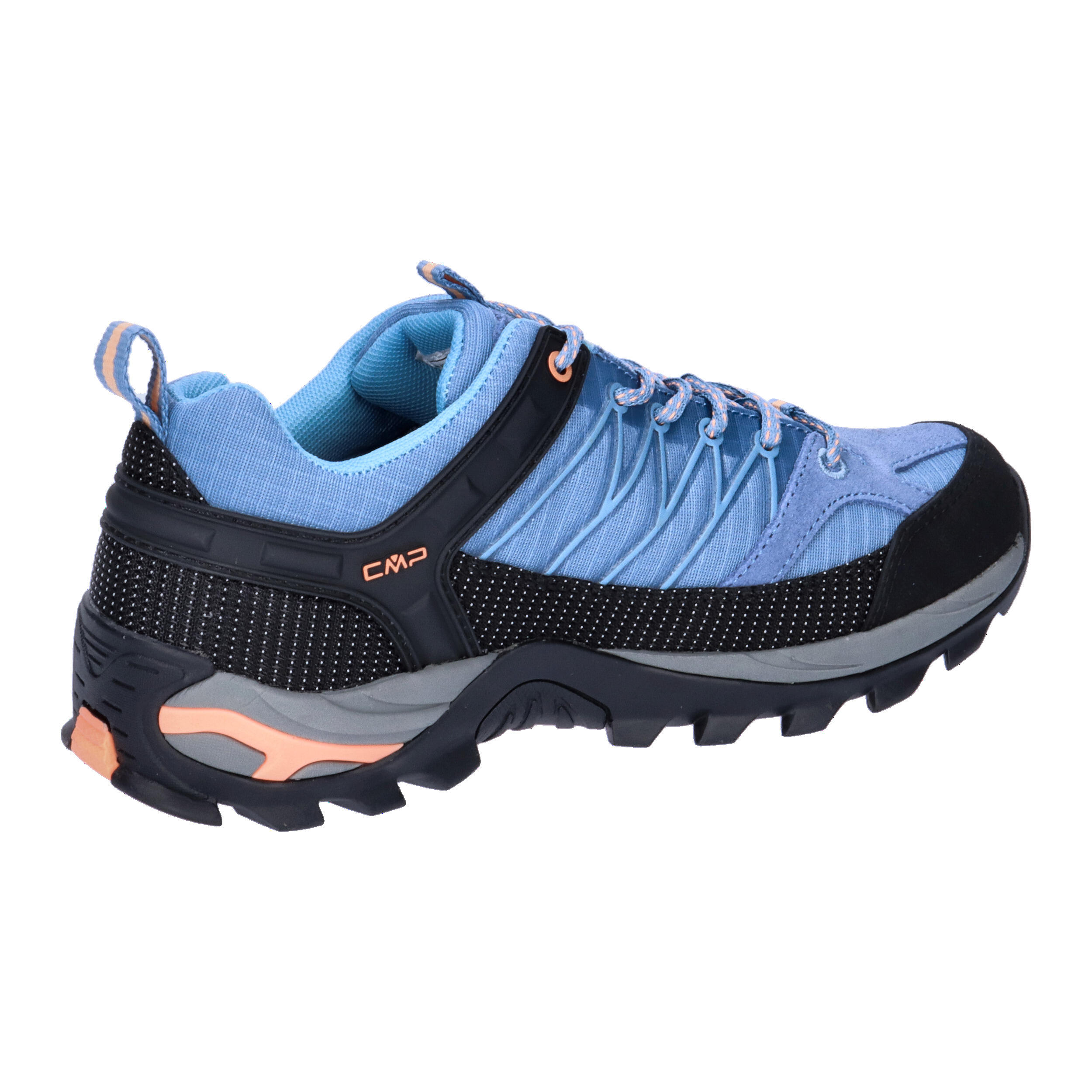 Botas de montaña para mujer CMP Rigel Low WP 7/7