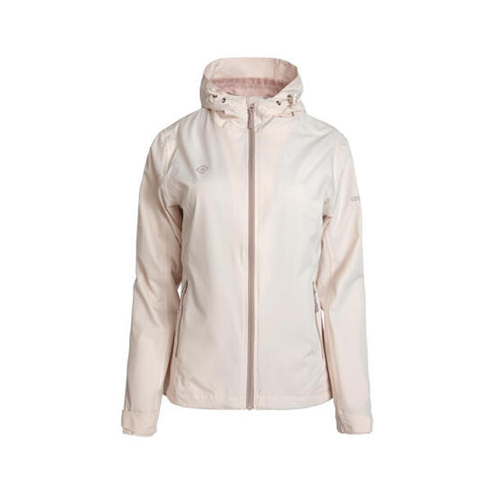 Wasserdichte, atmungsaktive und winddichte ATMORE Regen- und Windjacke für Damen