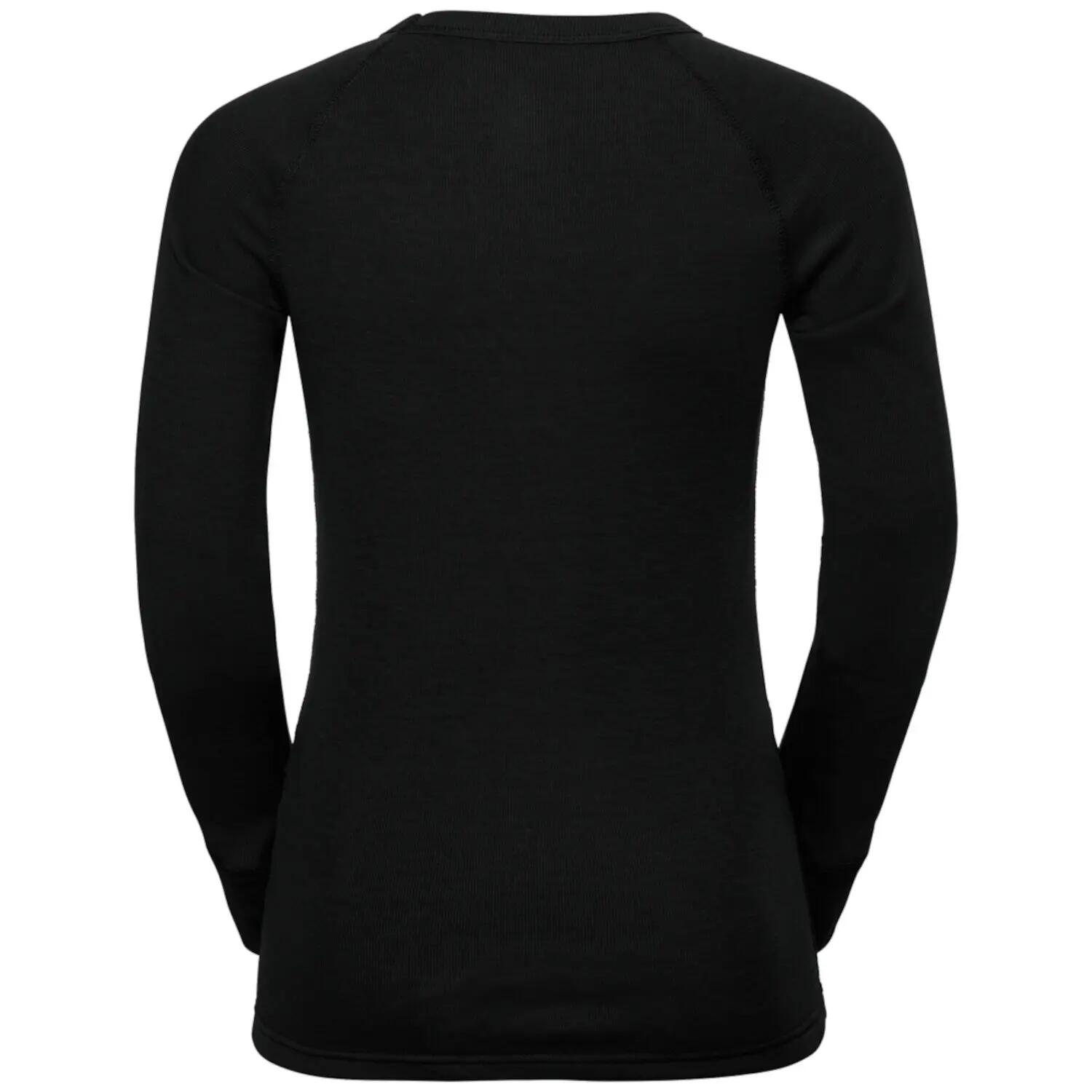 Odlo Kinder Langarmshirt TOP crew neck l/s ACTIVE WARM KIDS 10459 2/2