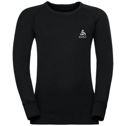 Odlo Kinder Langarmshirt TOP crew neck l/s ACTIVE WARM KIDS 10459