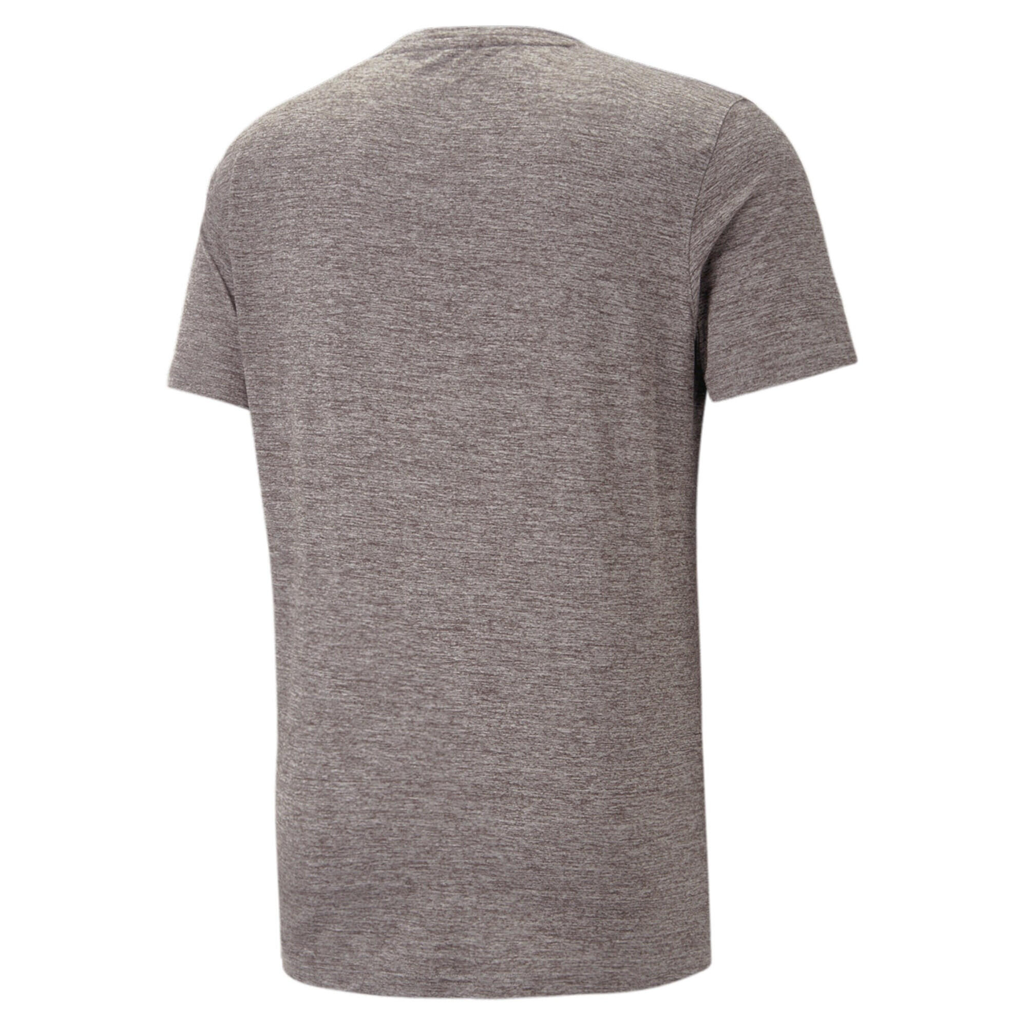 Puma Herren T-Shirt TRAIN FAV HEATHER CAT Tee 522352 6/9