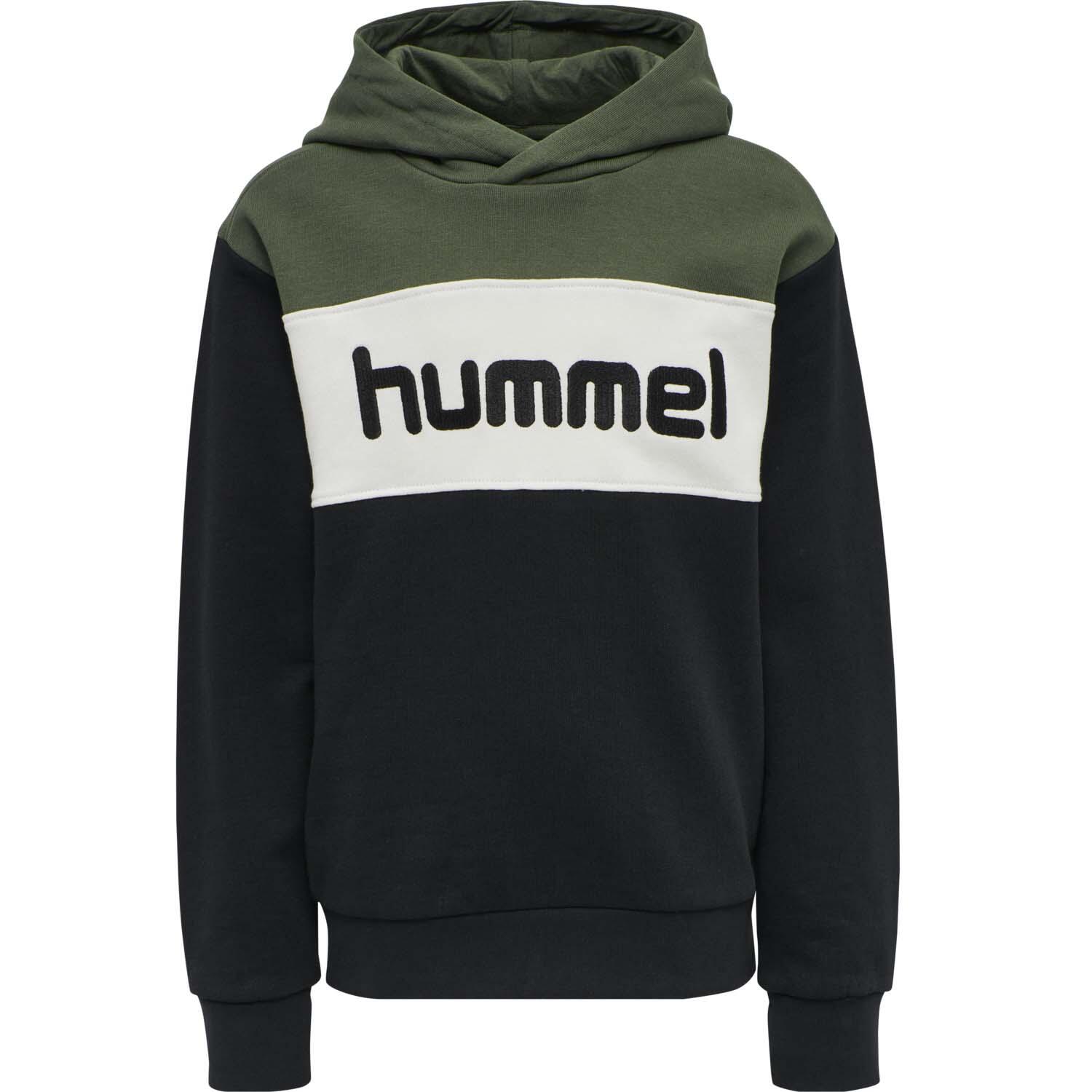 Hummel Kinder Pullover MORTEN HOODIE 212444 3/3